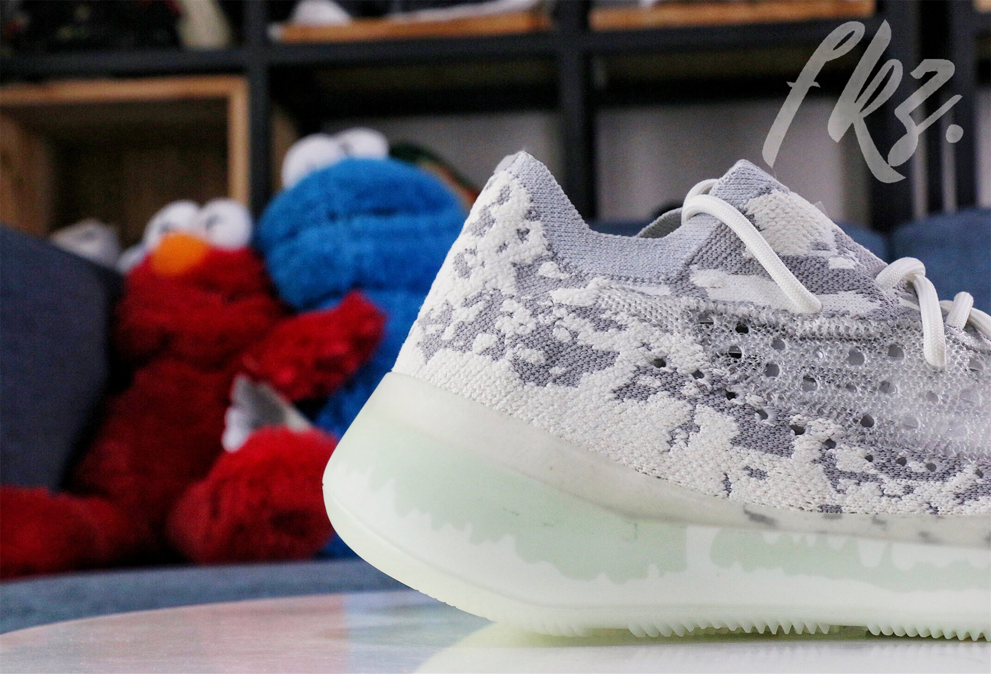 2021 Yeezy Boost 380  Alien Blue