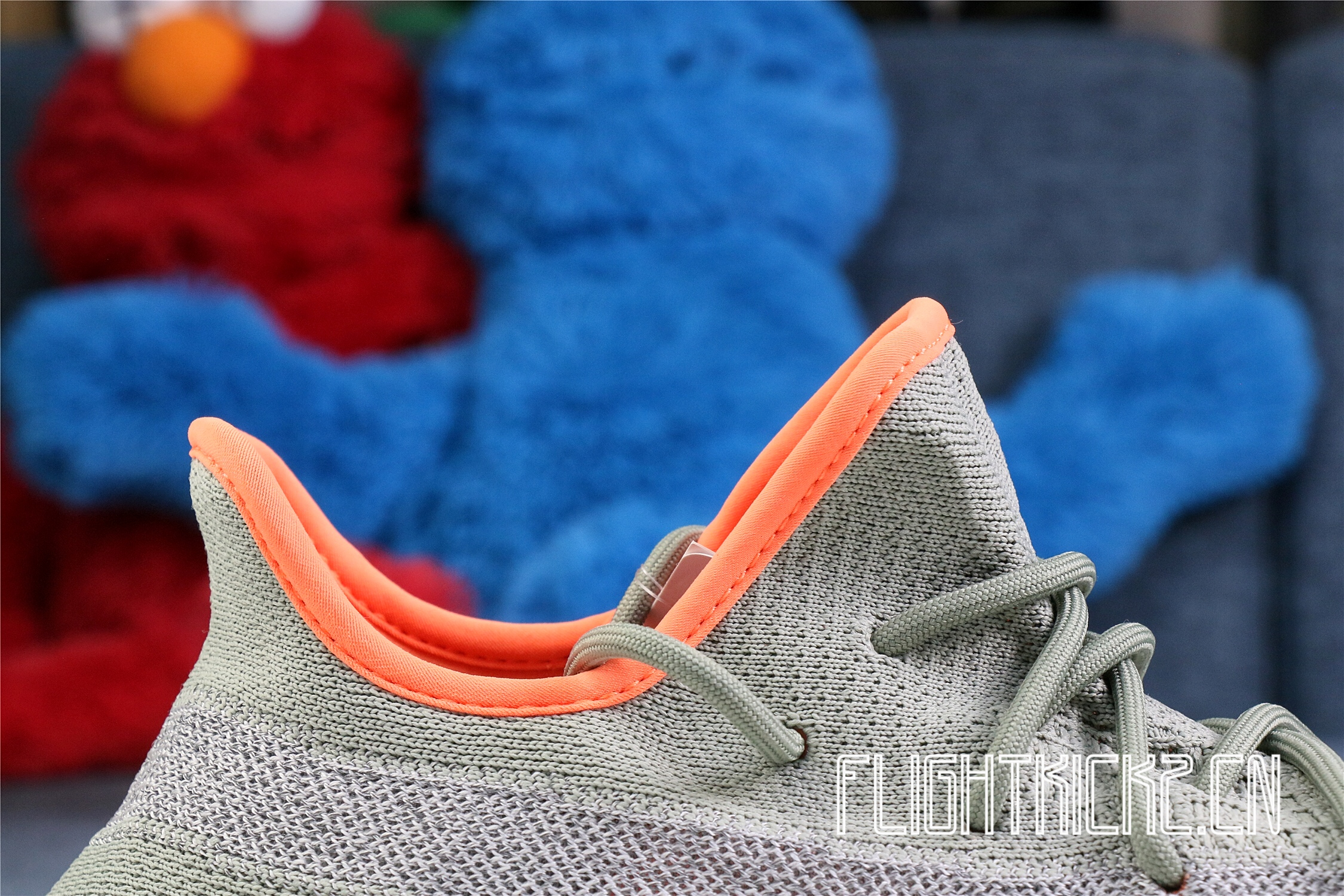 2020 Yeezy 350 V2 Desert Sage (Ln5 A1)