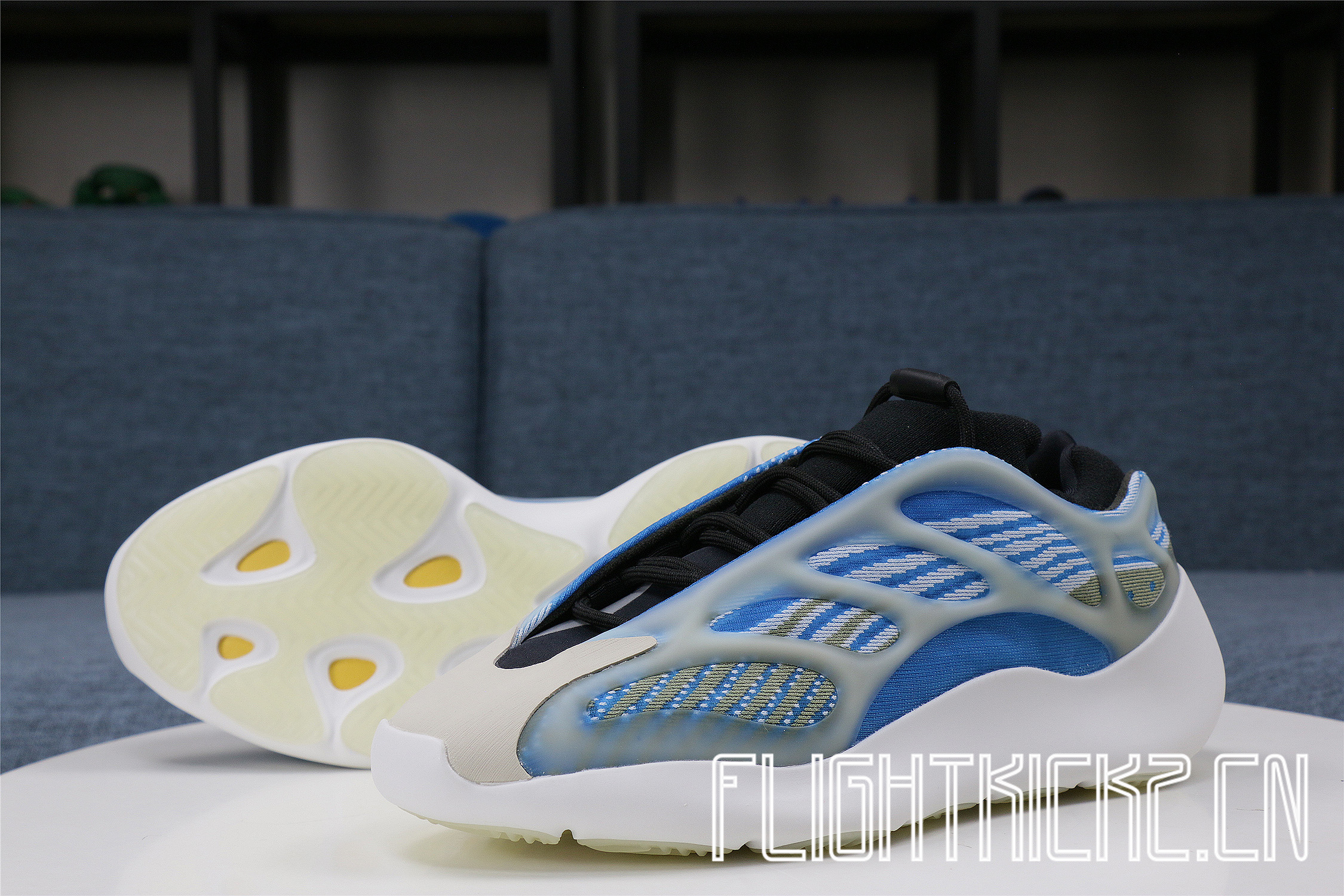 Adidas Yeezy Boost 700  Azareth”