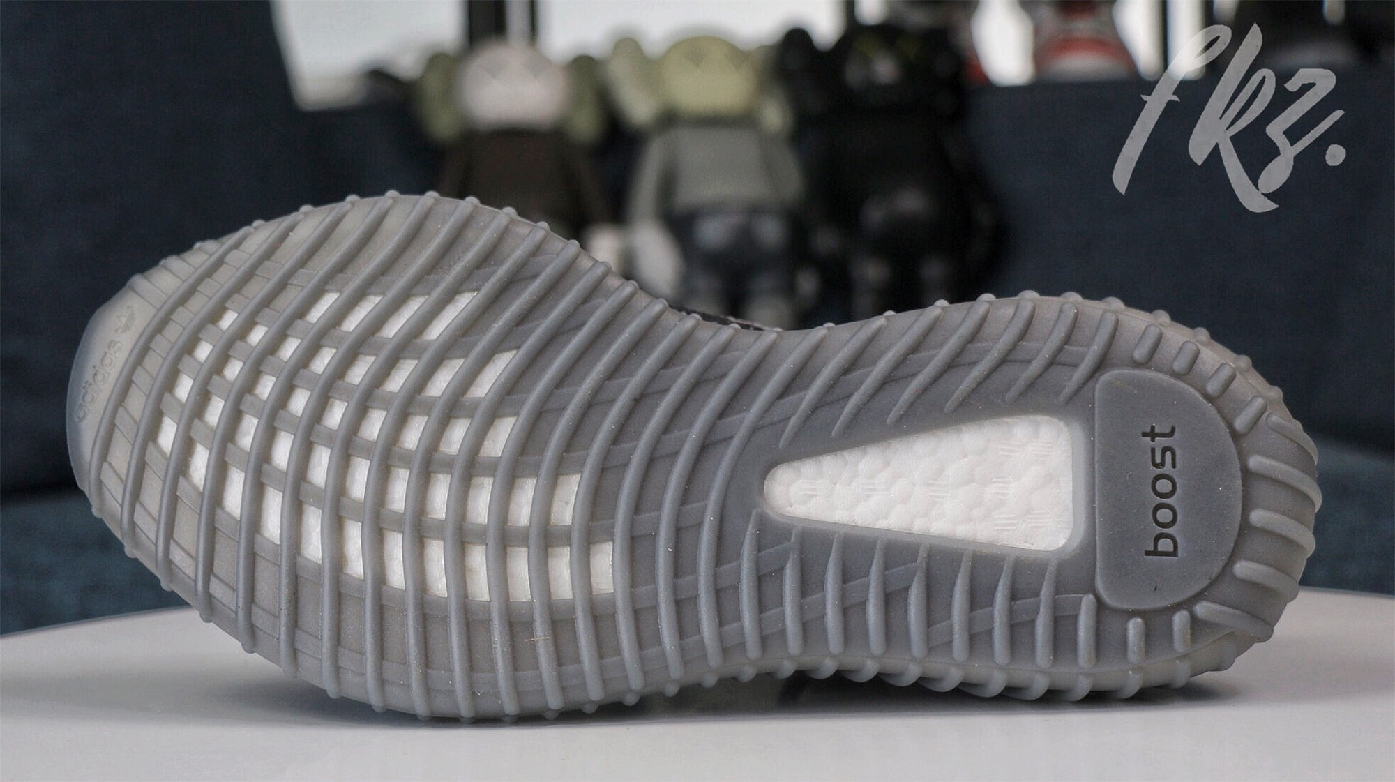 Adidas Yeezy 350 Boost V2   Beluga  2.0 2017(Ln5 A1 batch)