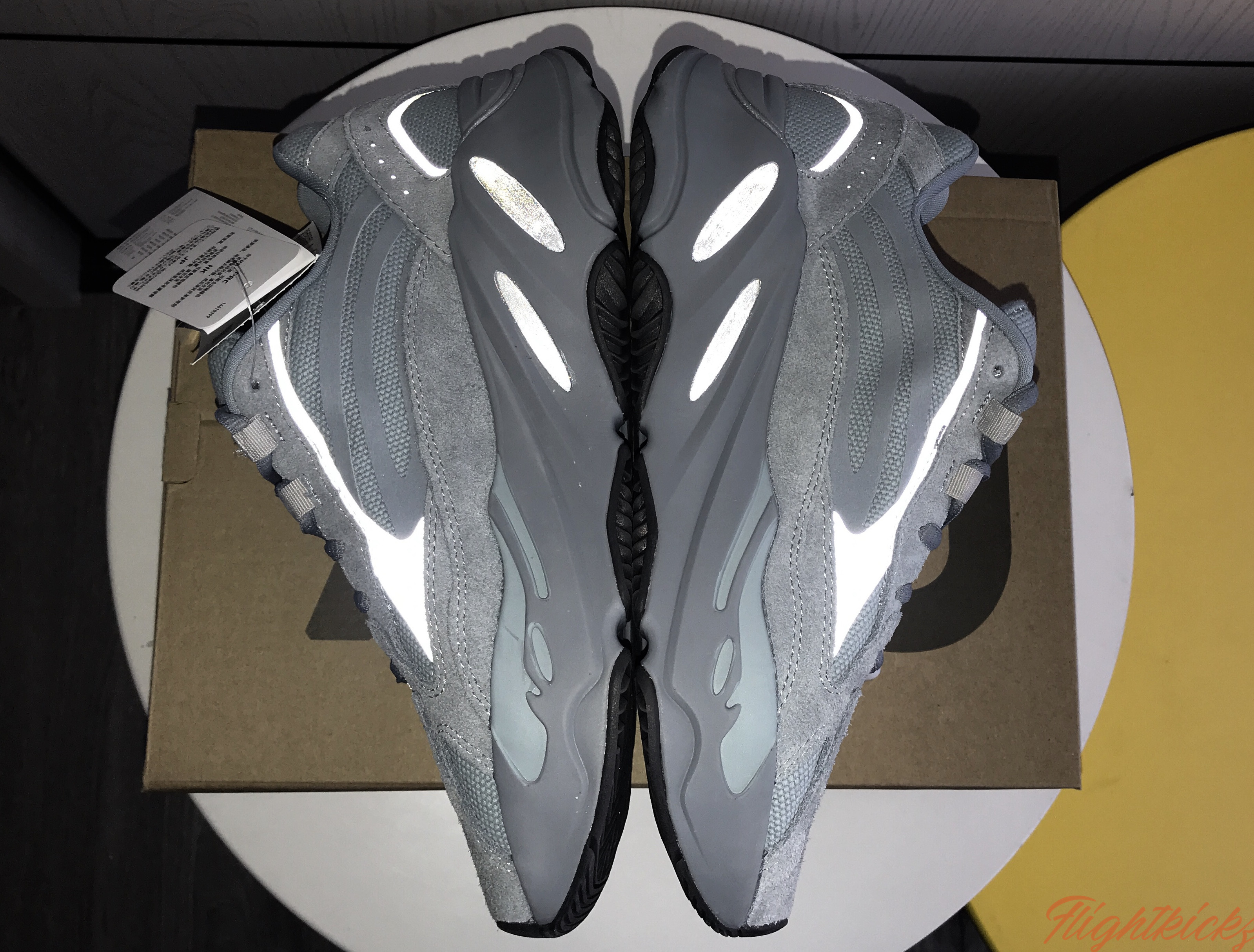 Adidas Yeezy Boost 700 V2 “Hospital Blue” 2019