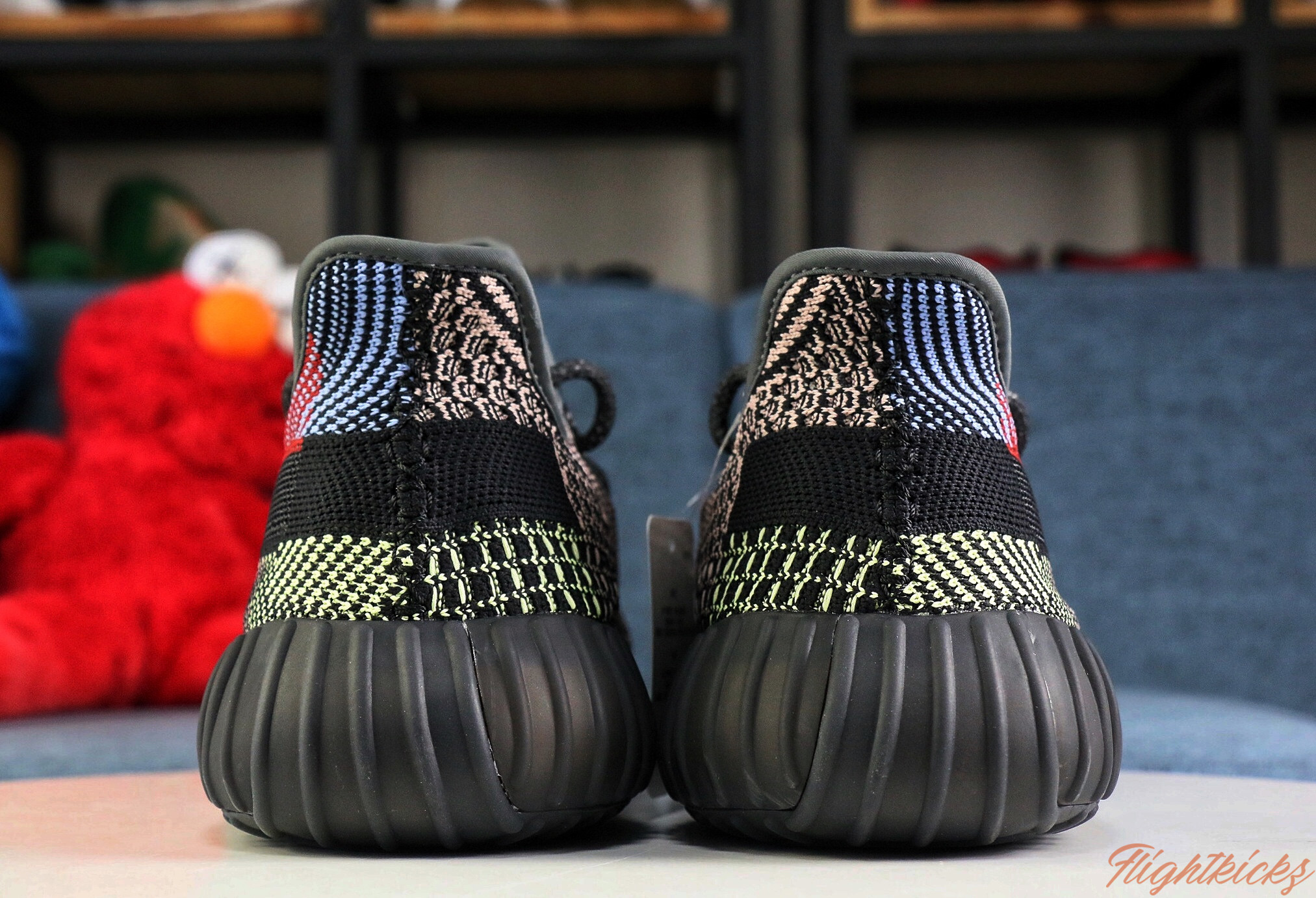 2019 Yeezy Boost 350 v2 “Yecheil” None Reflective (LN5 A1)