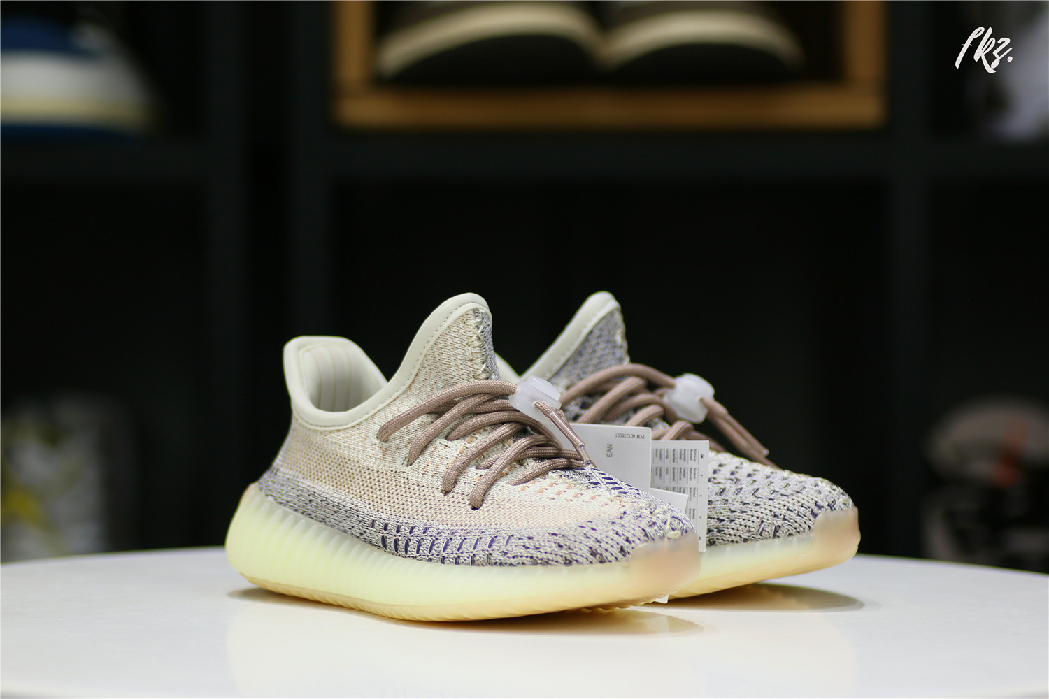 adidas Yeezy Boost 350 V2 Ash Pearl kid