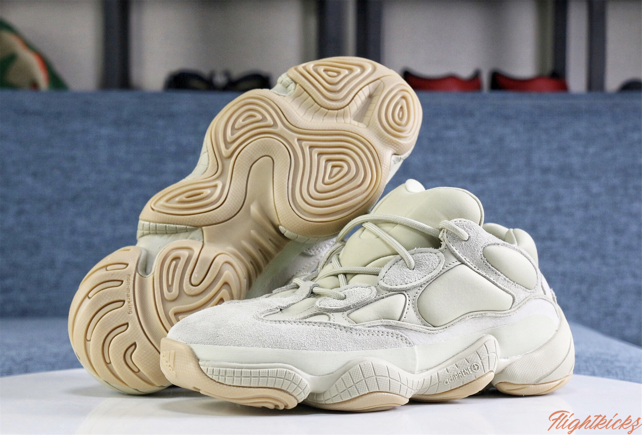 Adidas Yeezy 500  Stone  2019