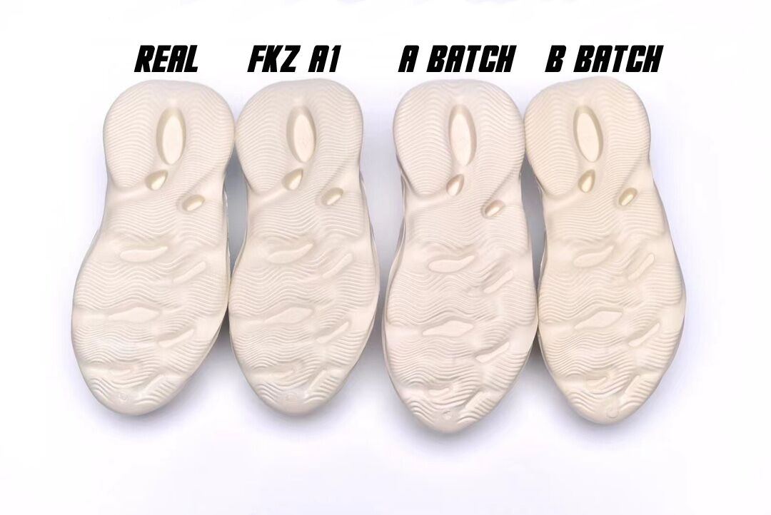 Yeezy Foam Runner Sand 2021 （FY4567沙色）