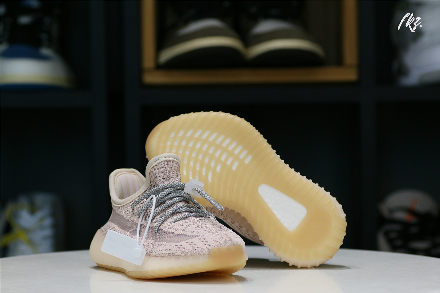 Yeezy 350 Boost   Synth  NR Kid (Ln5 A1)