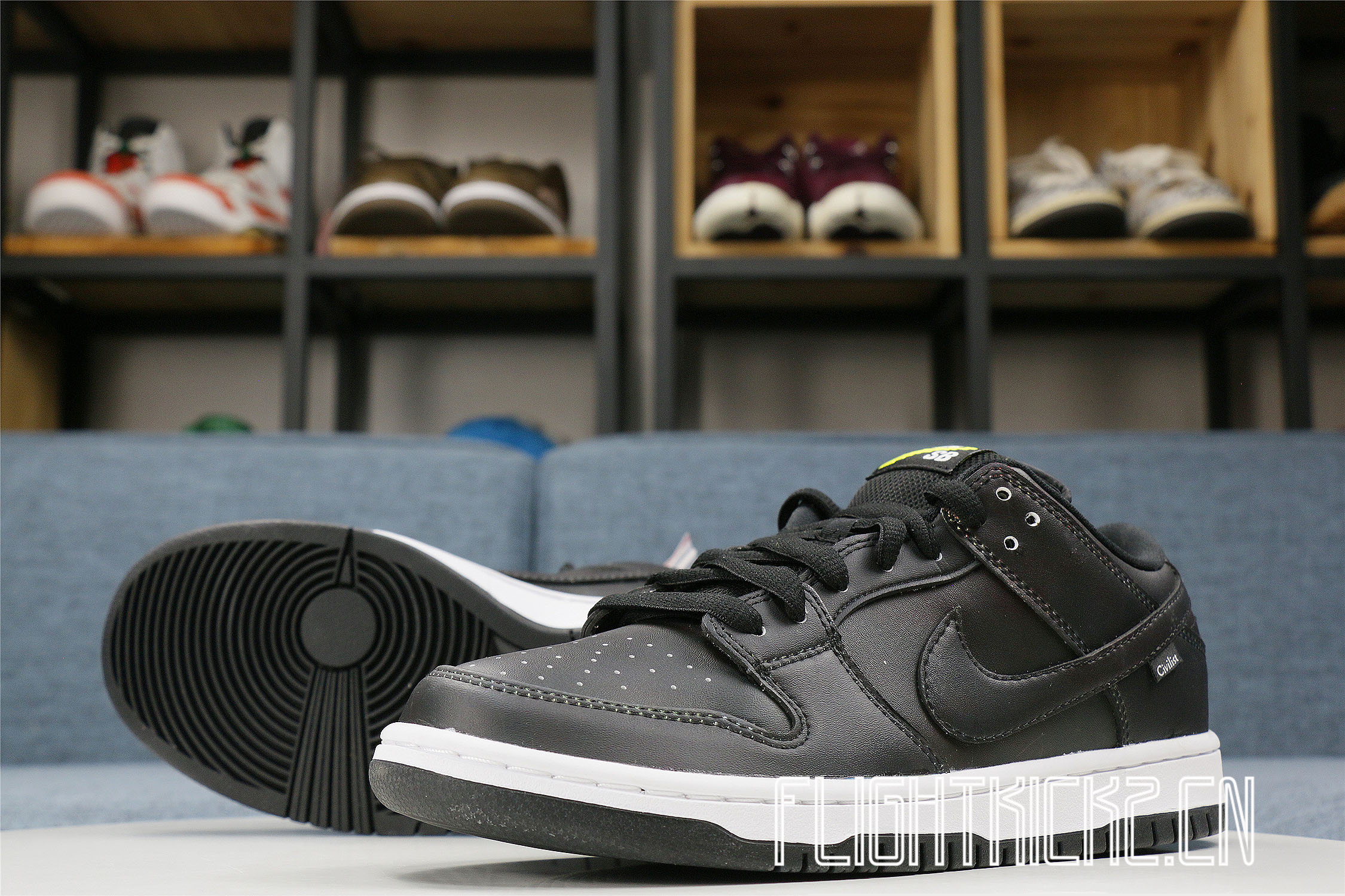 Civilist x Nike SB Dunk Low 2020