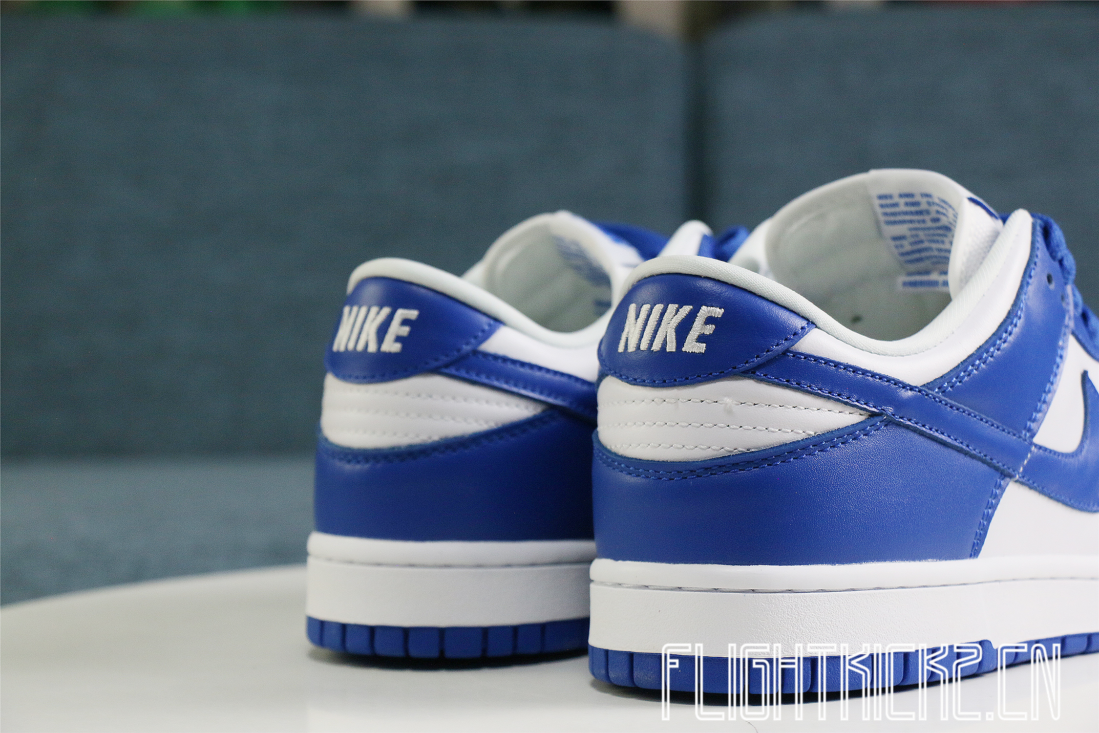 Nike Dunk Low SP Kentucky 2020