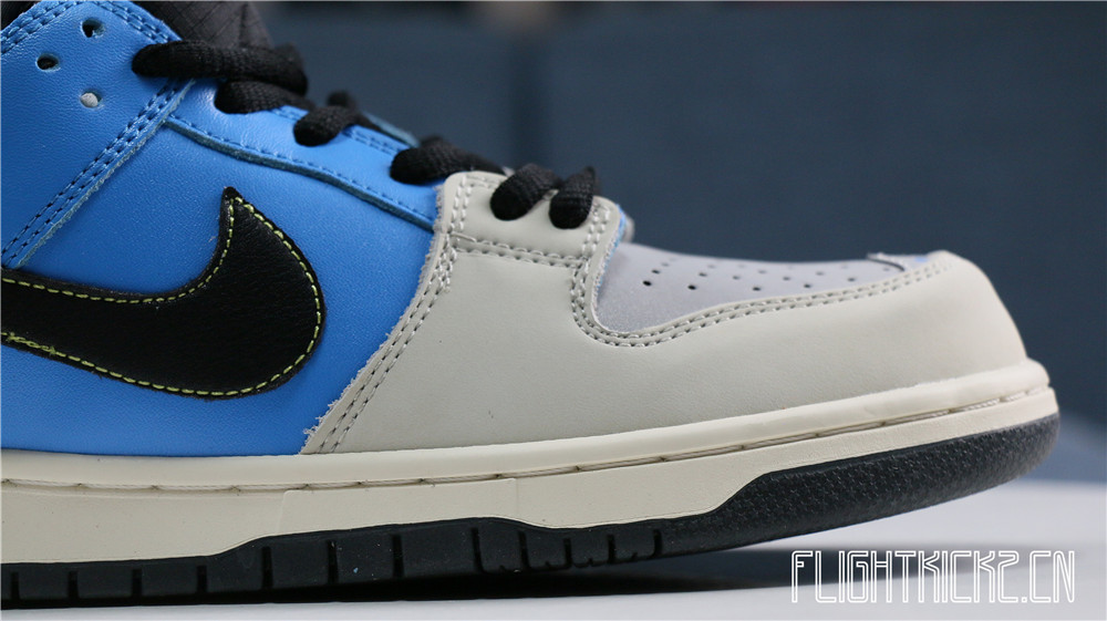 Instant Skateboards x Nike SB Dunk Low 2020