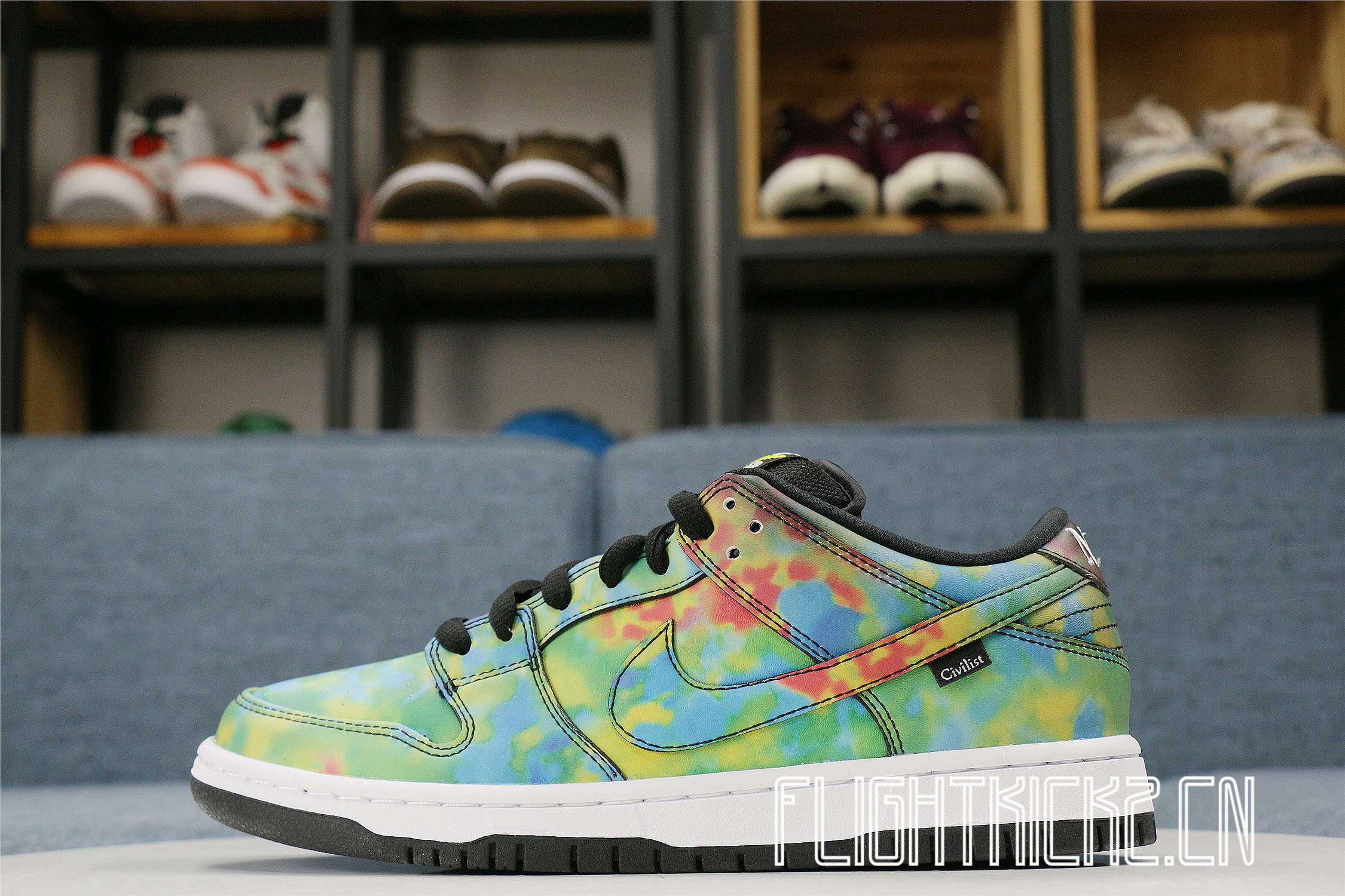 Civilist x Nike SB Dunk Low 2020