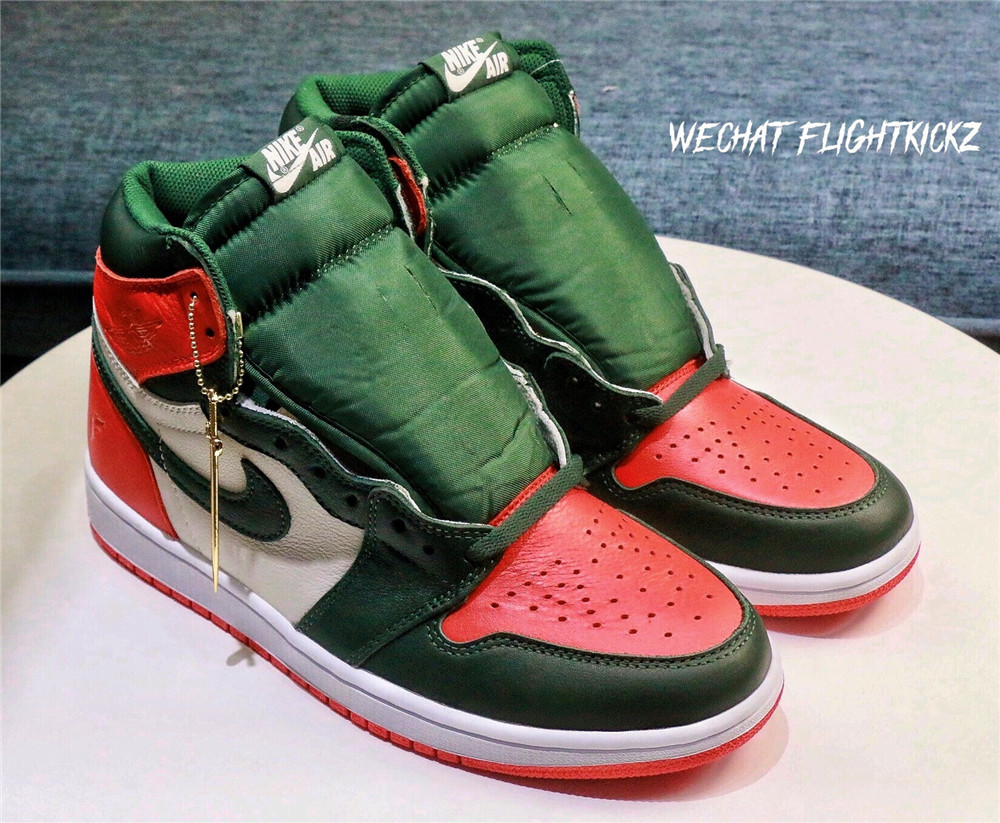 SoleFly x Air Jordan 1 'Art Basel Miami' Orange