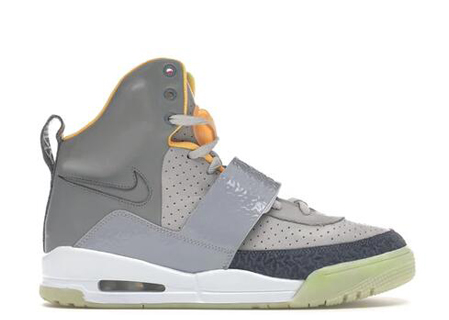 Nike Air Yeezy 1 Zen Grey