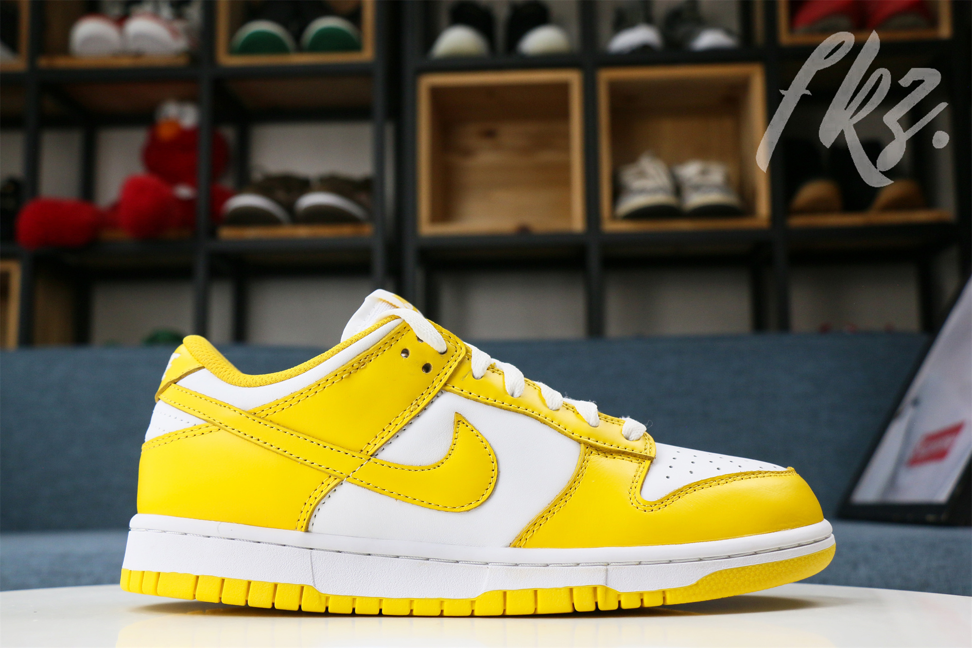 Nike Dunk Low SP  Lacer Orange  2021