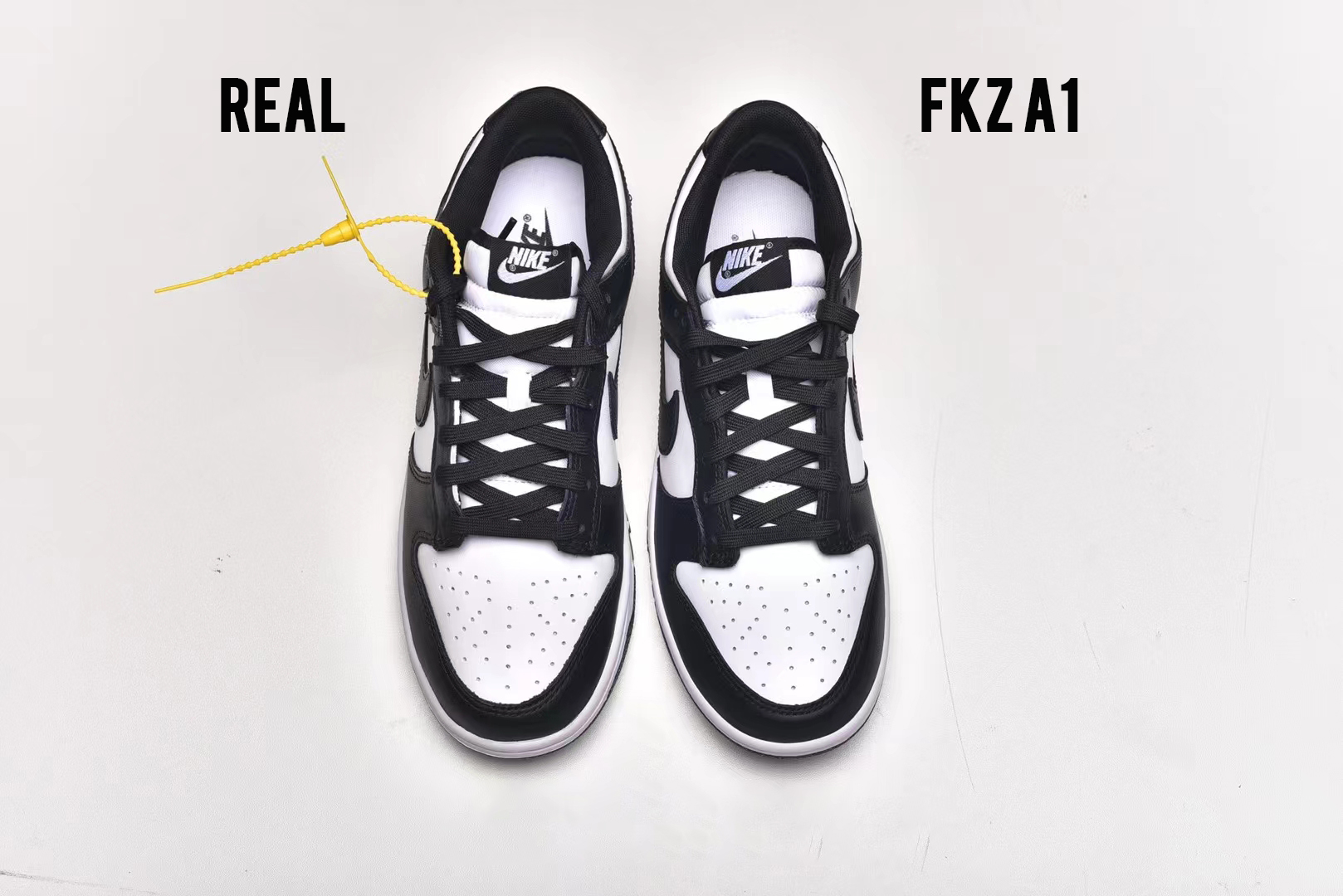 Nike Dunk Low Retro White Black 2021