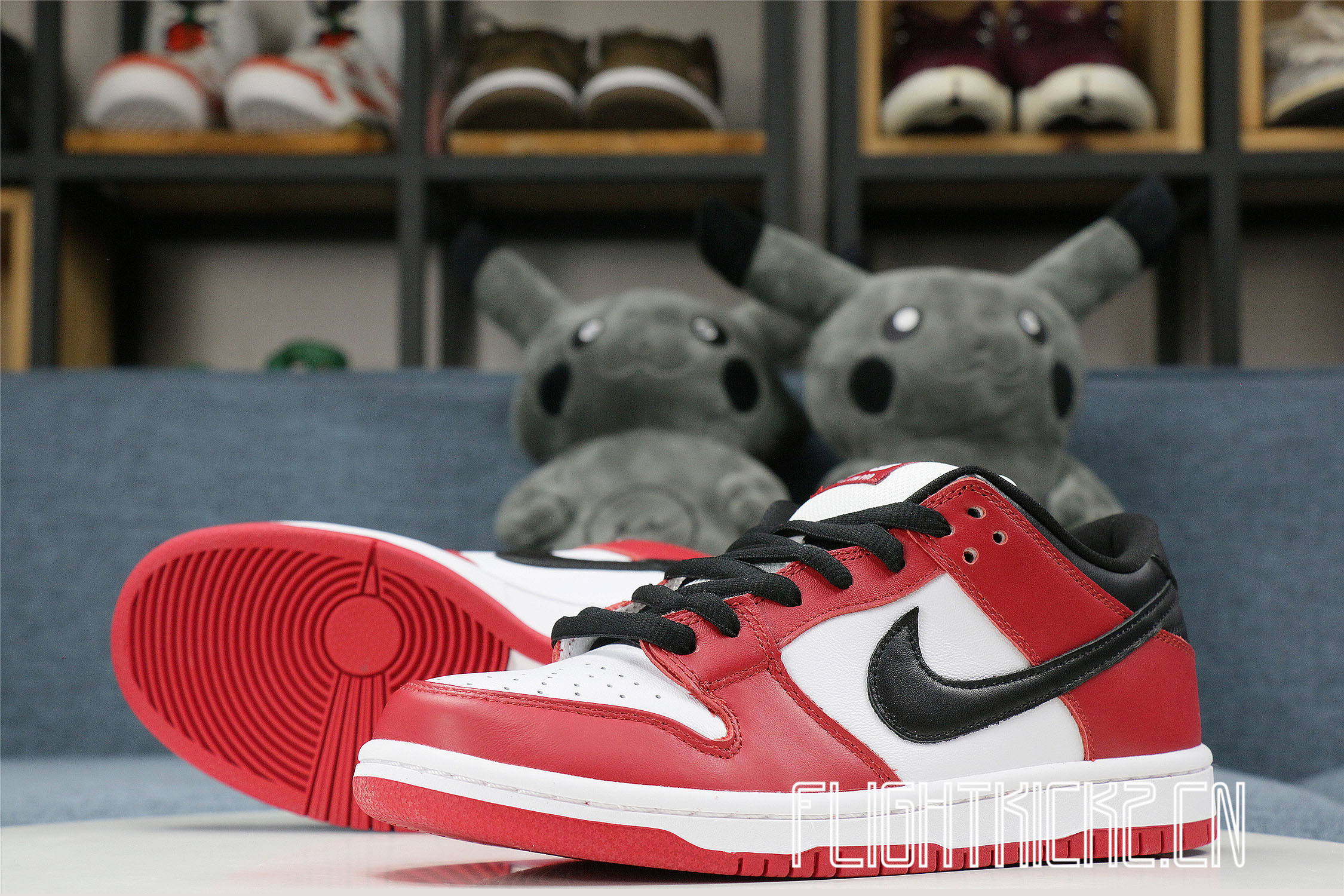 Nike SB Dunk Low J-Pack Chicago 2020
