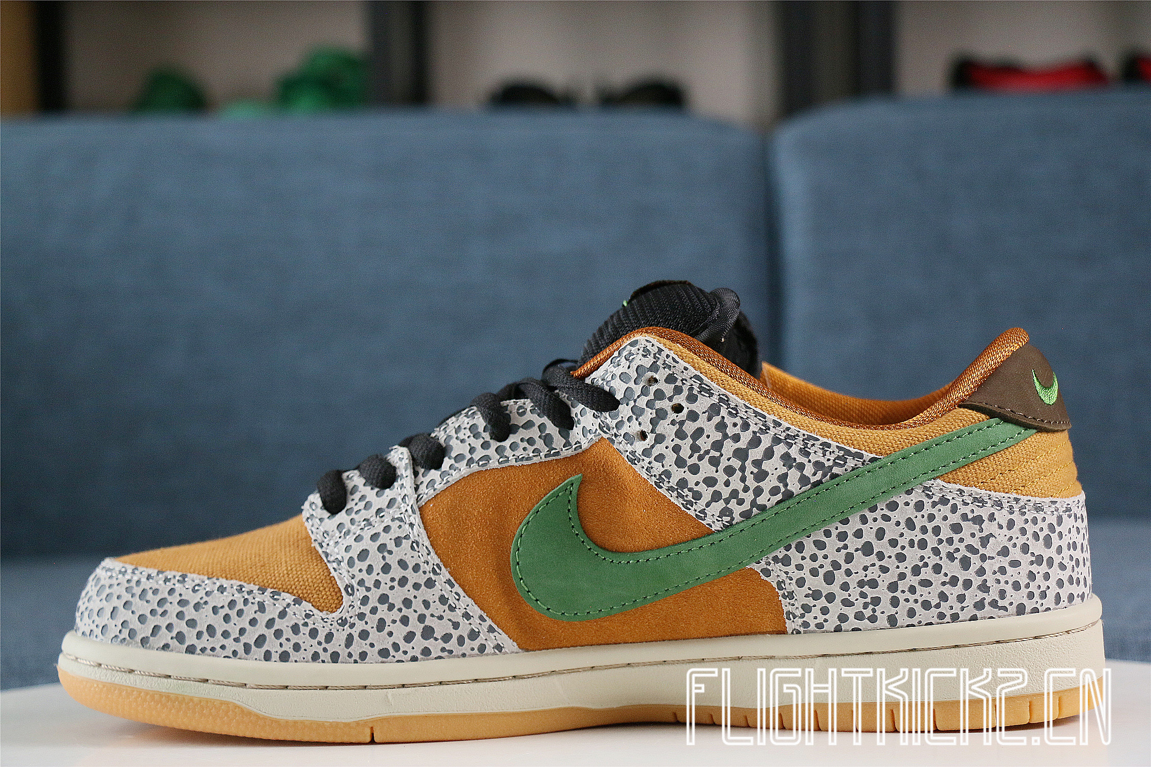 Nike SB Dunk Low Safari 2020