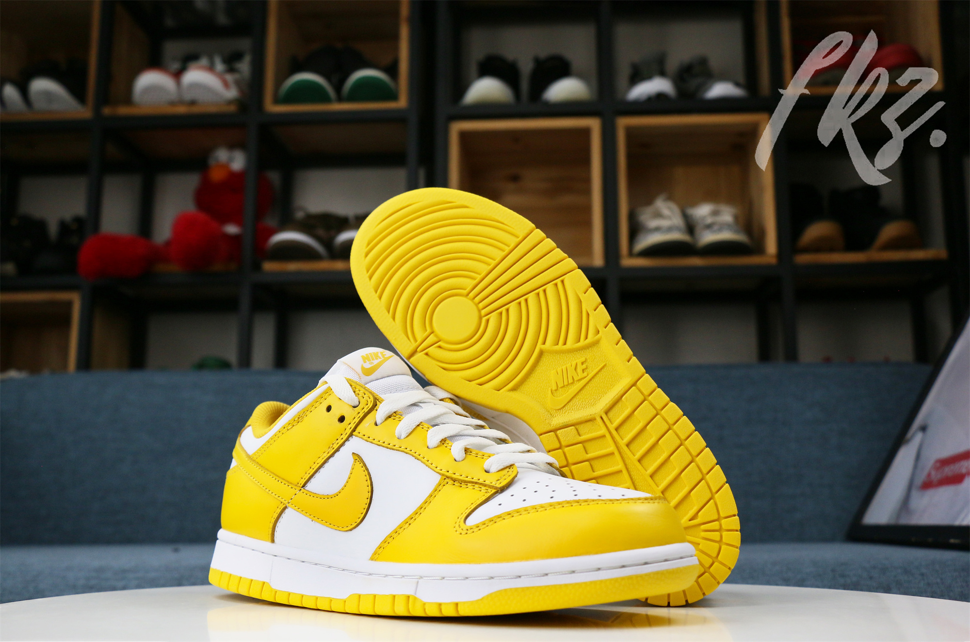 Nike Dunk Low SP  Lacer Orange  2021