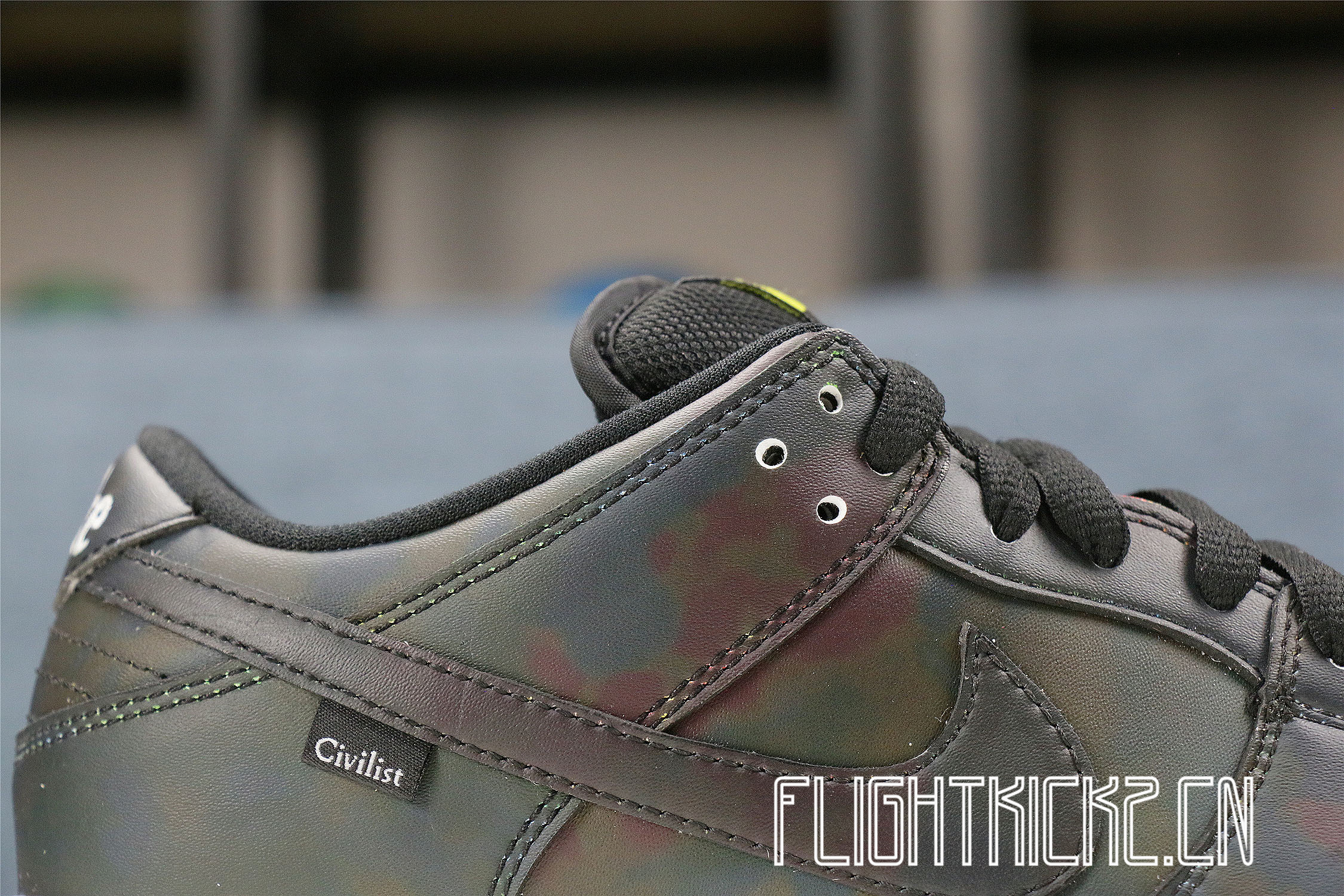 Civilist x Nike SB Dunk Low 2020