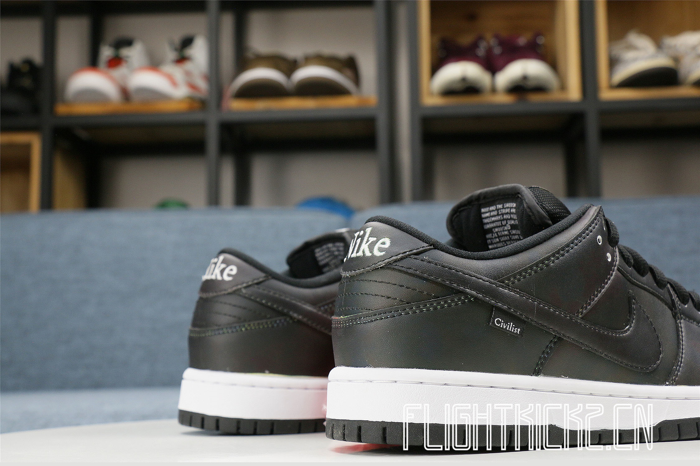 Civilist x Nike SB Dunk Low 2020