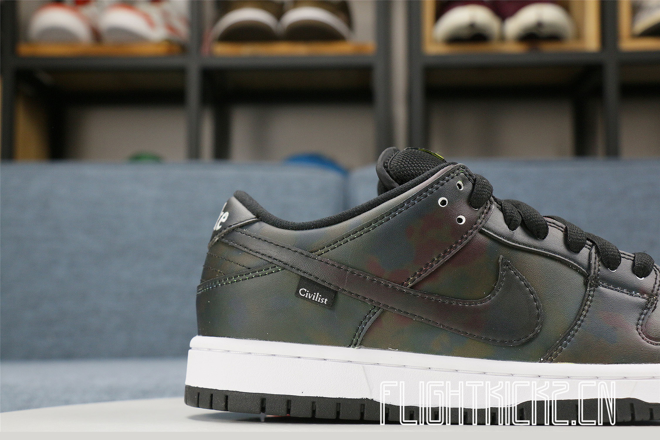 Civilist x Nike SB Dunk Low 2020