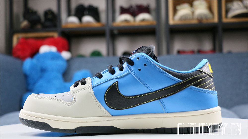 Instant Skateboards x Nike SB Dunk Low 2020