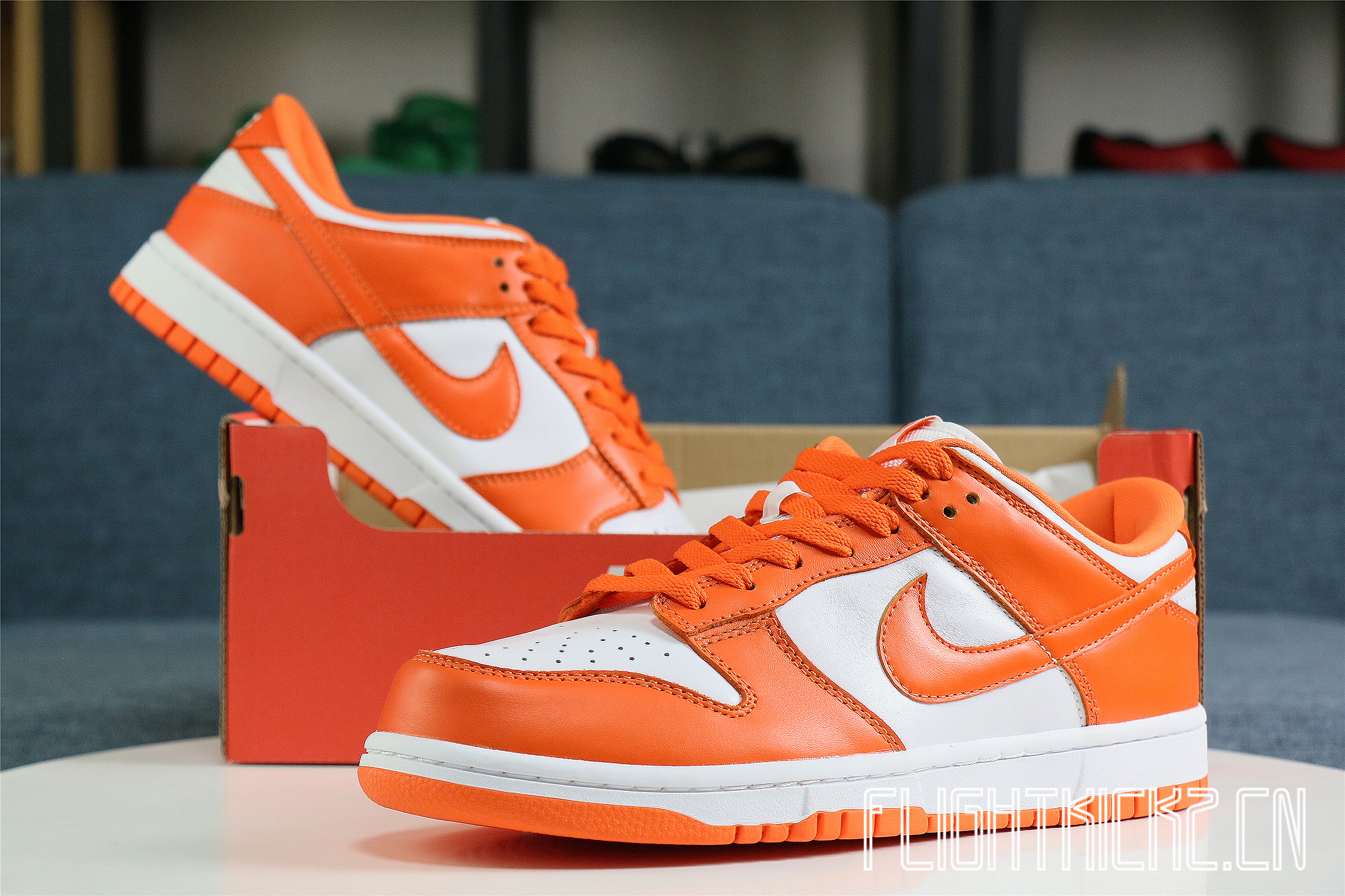Nike Dunk Low SP Syracuse 2020