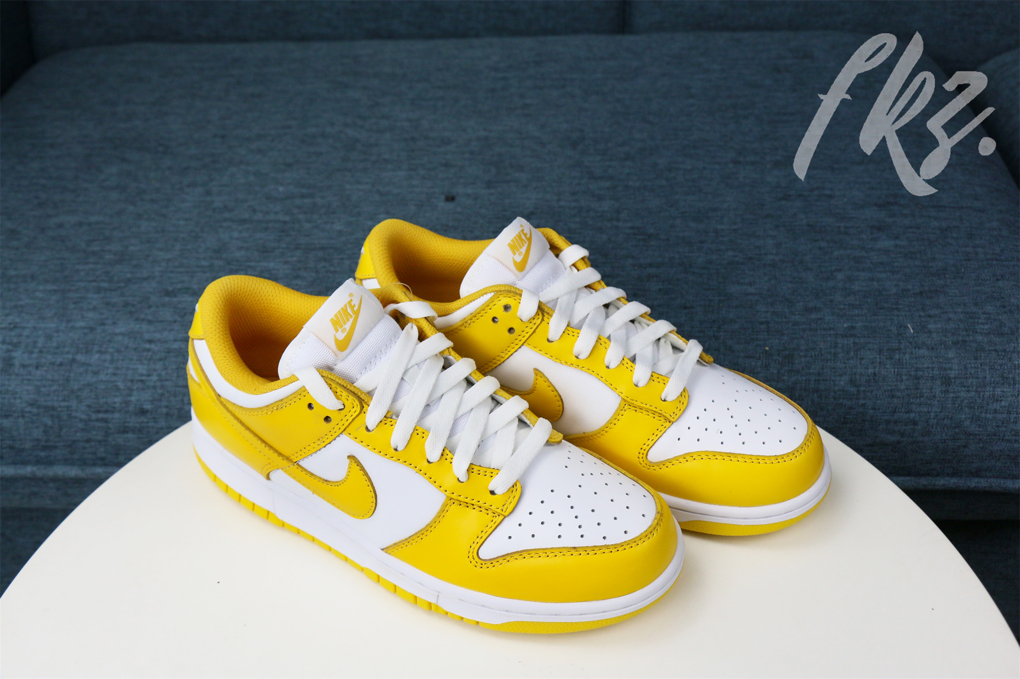 Nike Dunk Low SP  Lacer Orange  2021