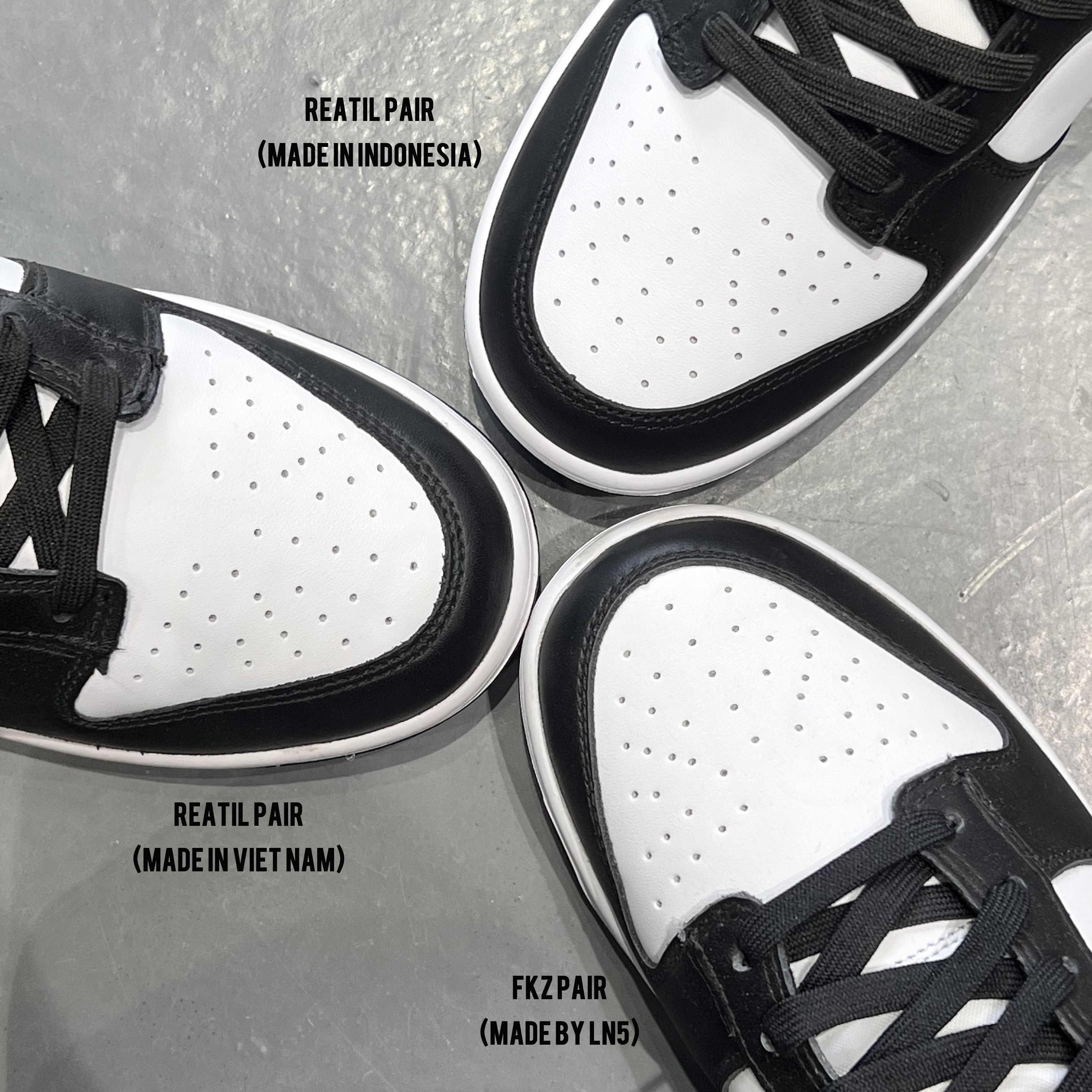 Nike Dunk Low Retro White Black 2021