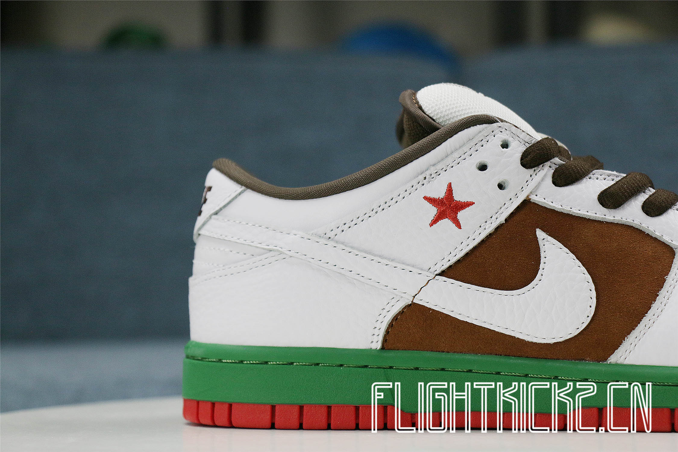 Nike Dunk Low Pro Sb Cali 2004