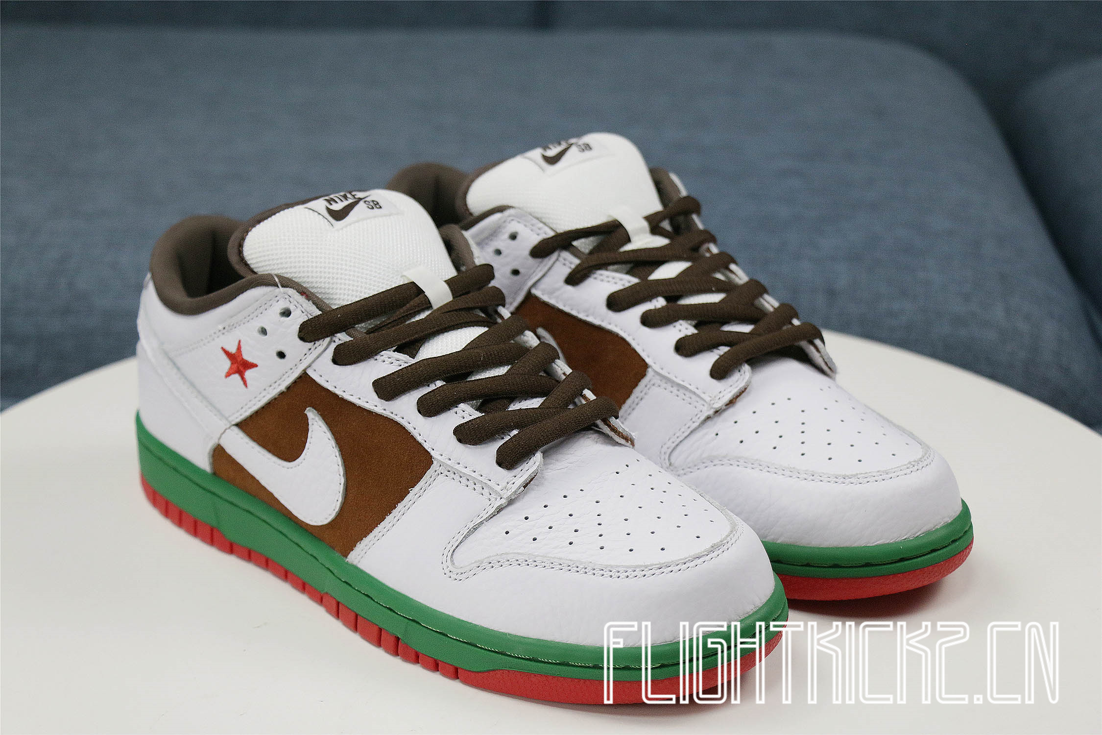 Nike Dunk Low Pro Sb Cali 2004