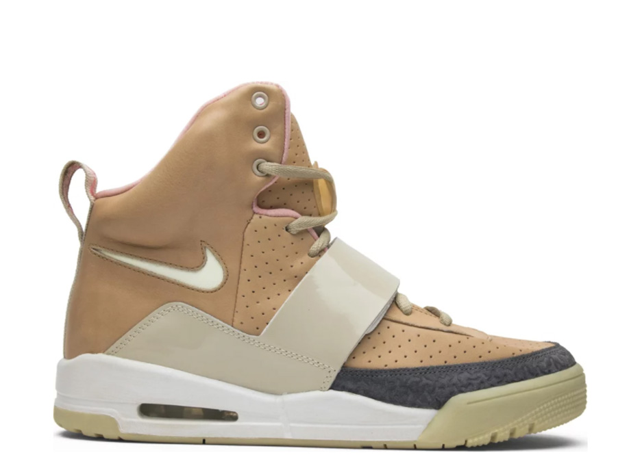 Nike Air Yeezy 1 Net Tan