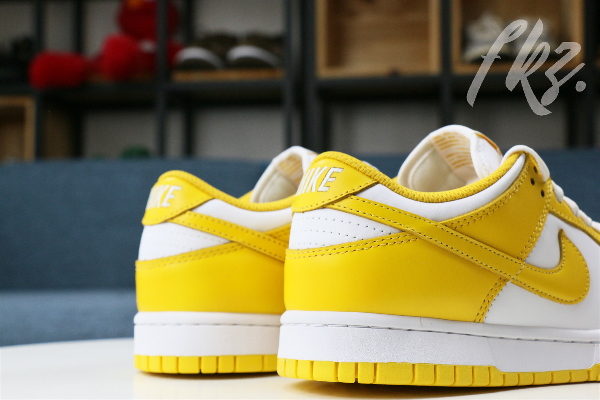 Nike Dunk Low SP  Lacer Orange  2021