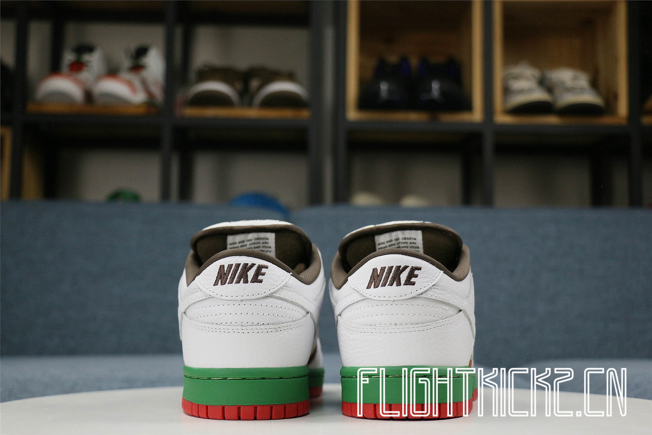 Nike Dunk Low Pro Sb Cali 2004