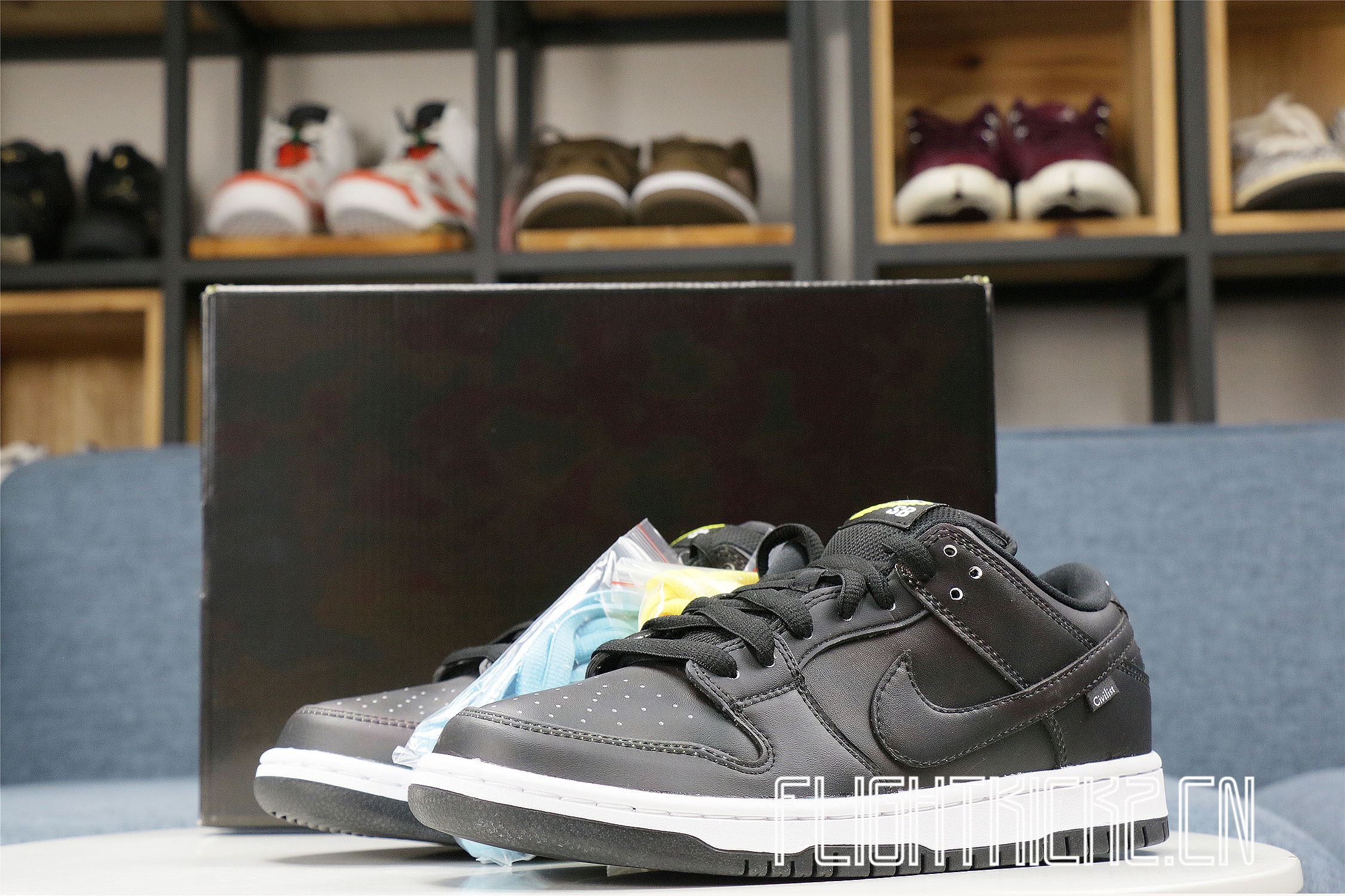 Civilist x Nike SB Dunk Low 2020