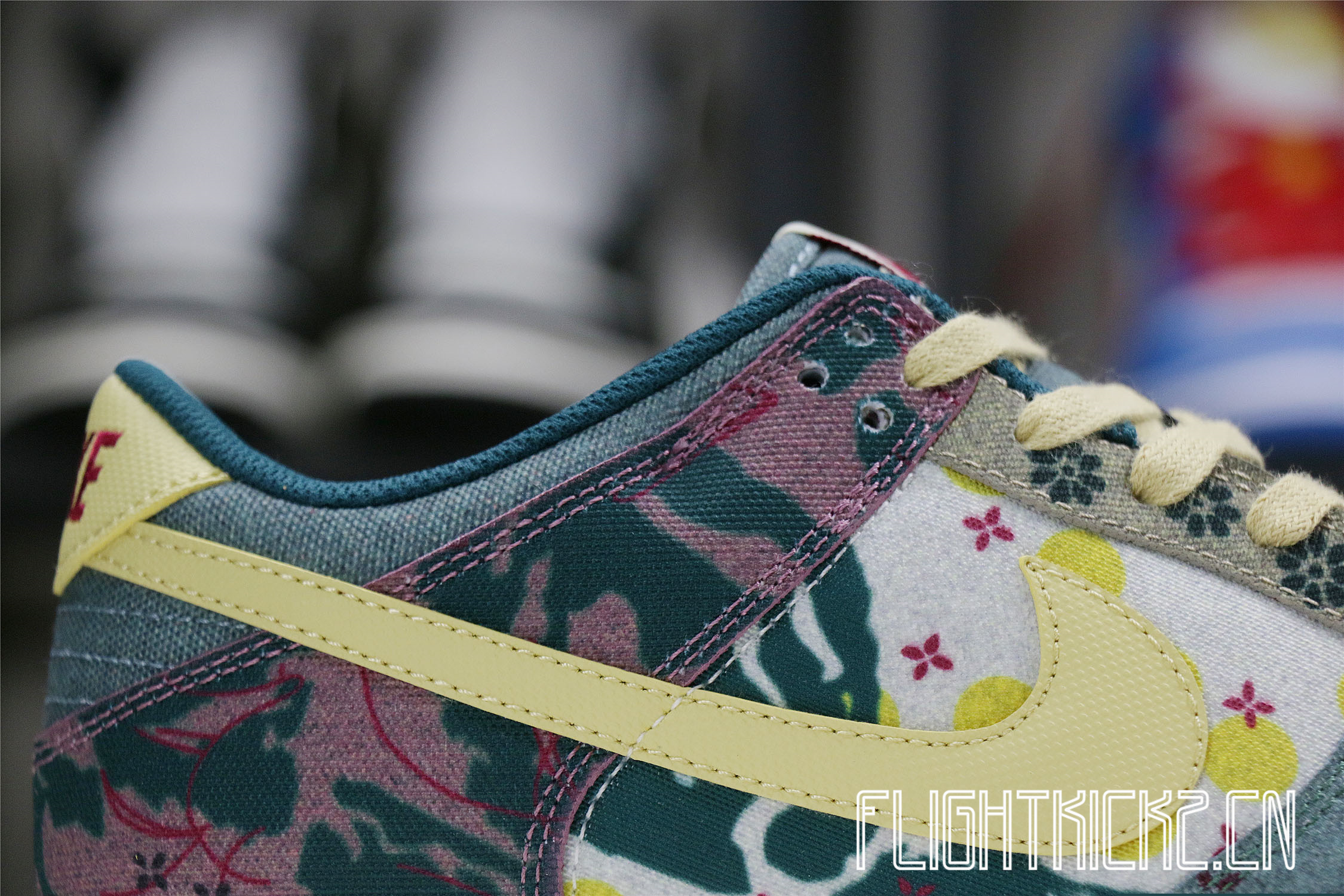 Nike Dunk Low Community Garden