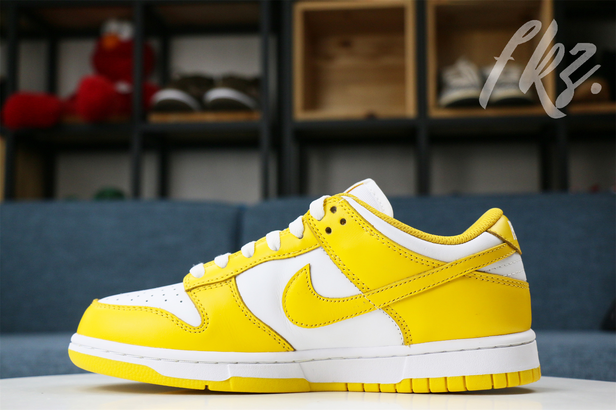 Nike Dunk Low SP  Lacer Orange  2021