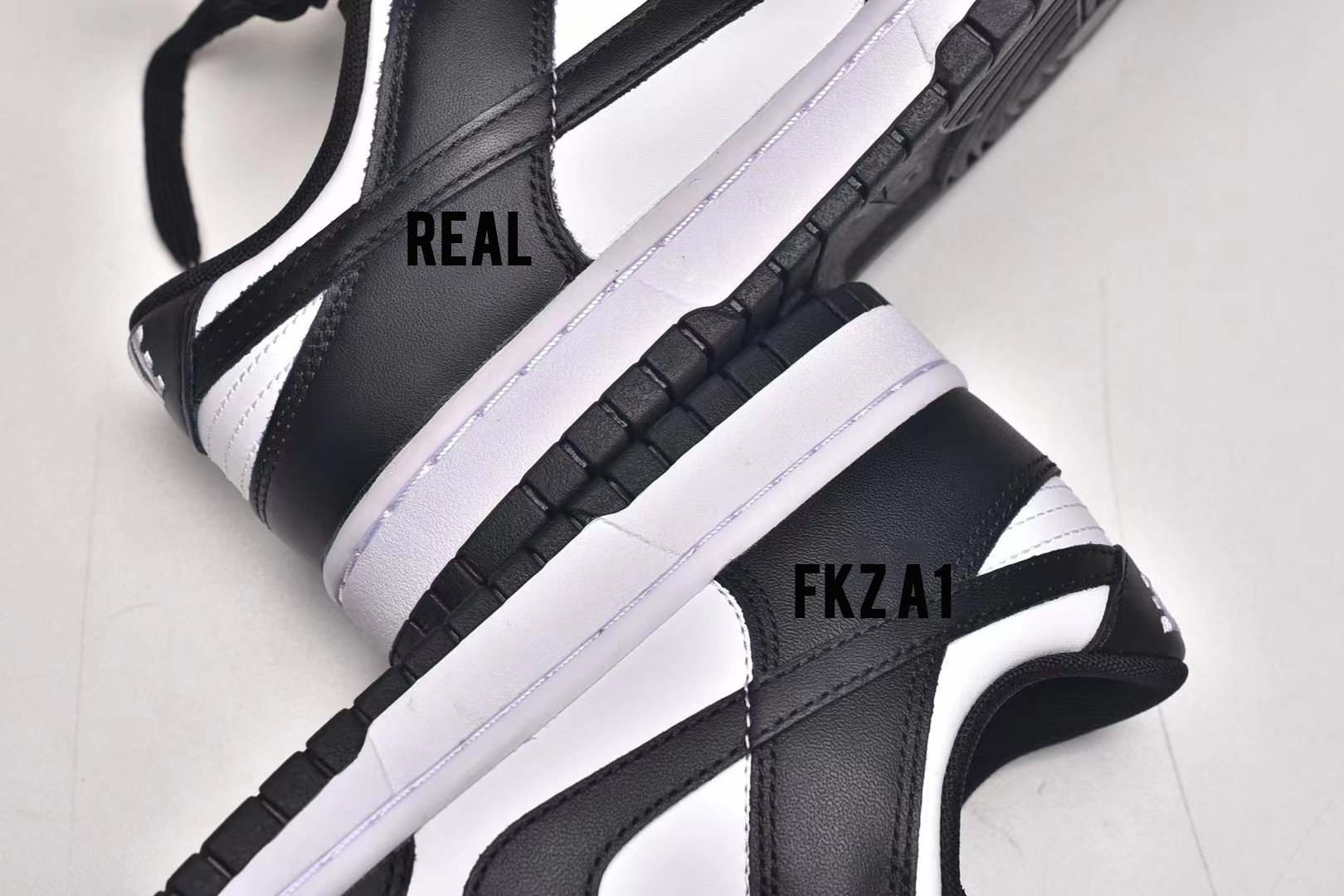 Nike Dunk Low Retro White Black 2021