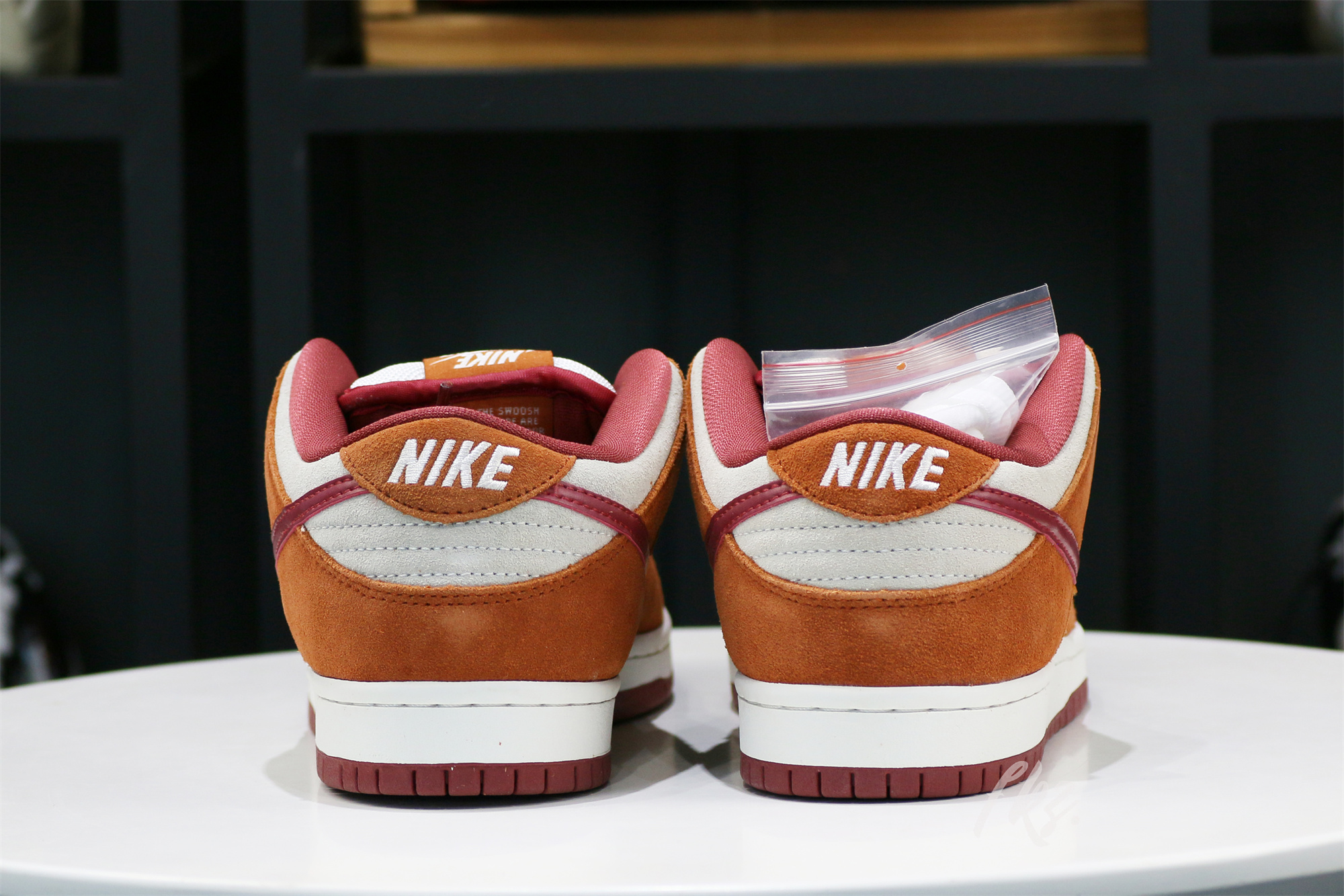 Nike SB Dunk Low Pro Dark Russet Cedar 2019
