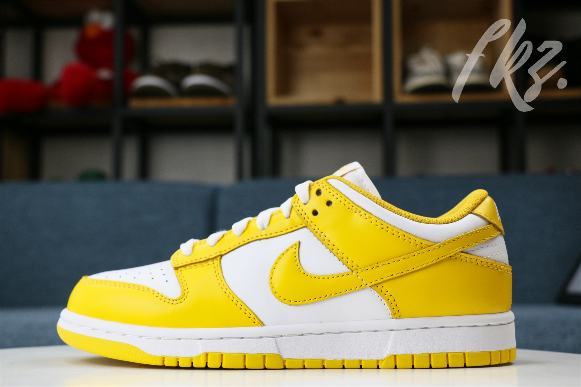 Nike Dunk Low SP  Lacer Orange  2021