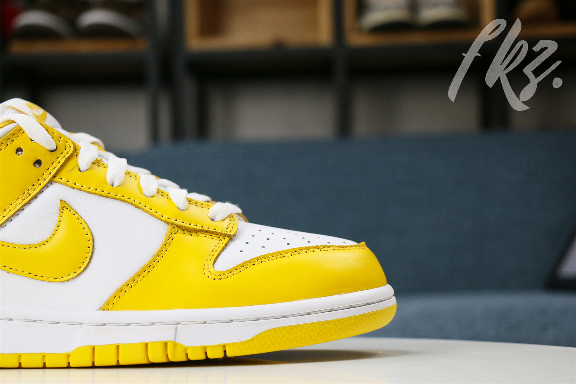 Nike Dunk Low SP  Lacer Orange  2021