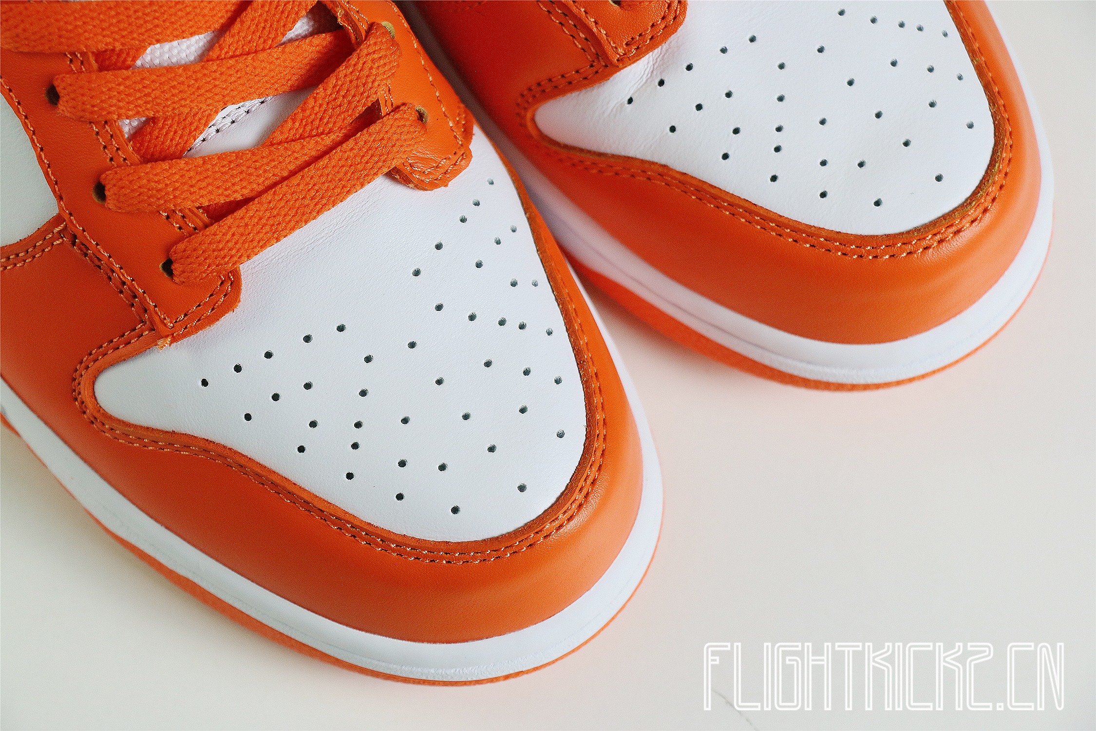 Nike Dunk Low SP Syracuse 2020