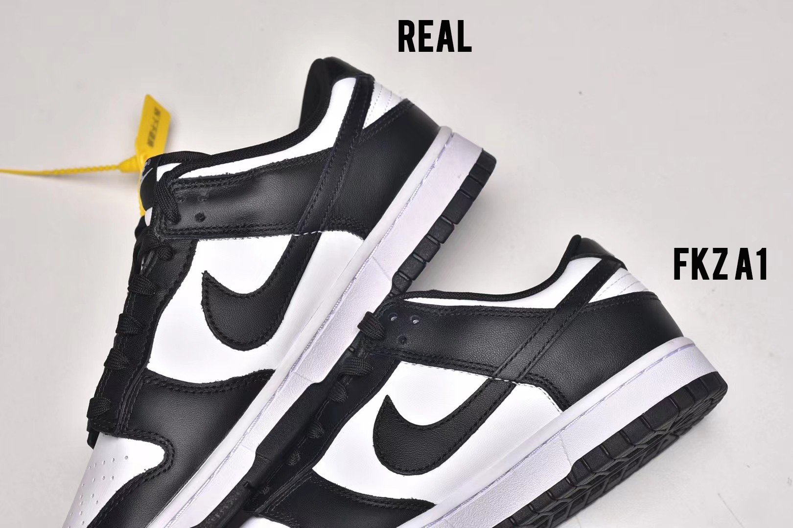 Nike Dunk Low Retro White Black 2021