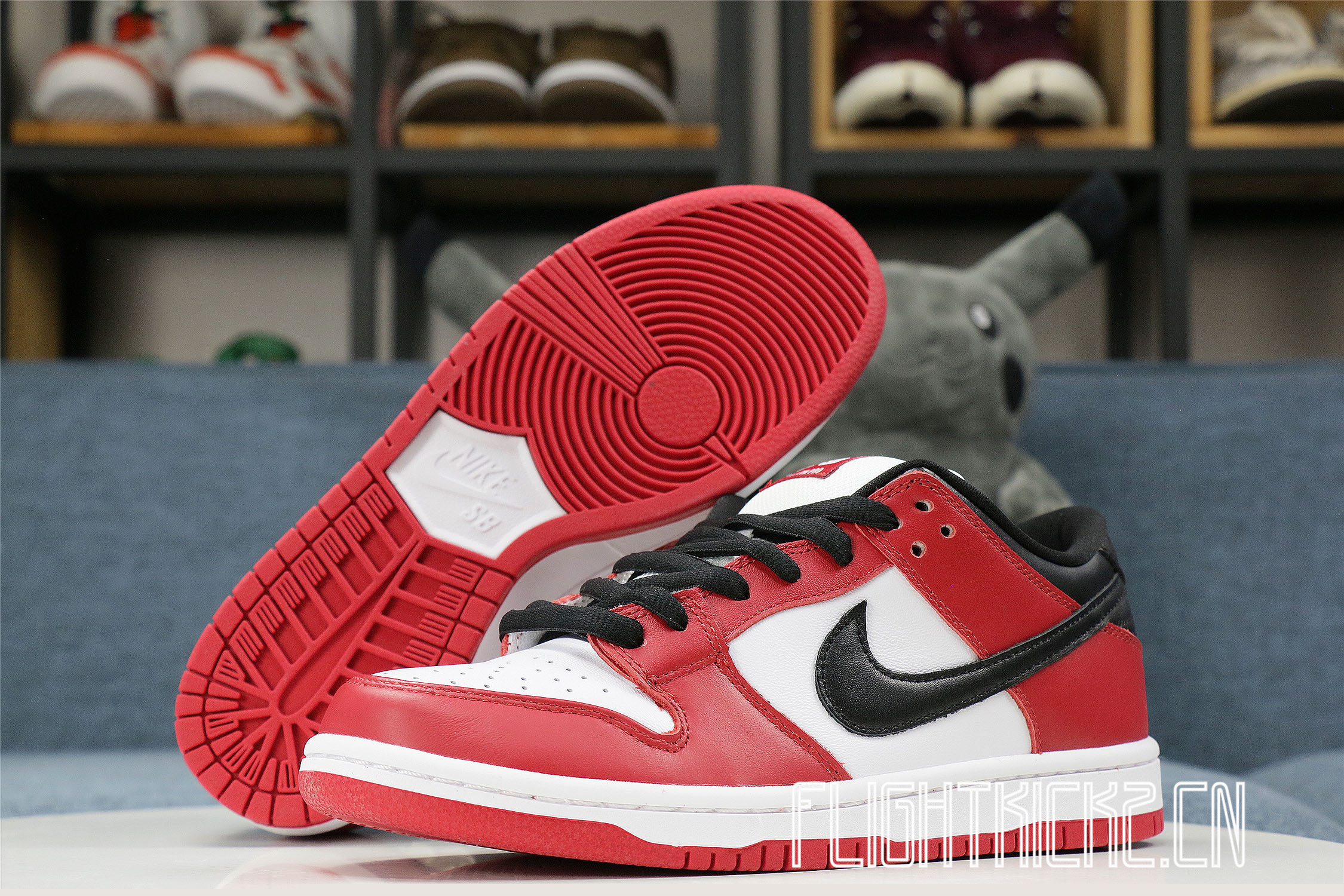 Nike SB Dunk Low J-Pack Chicago 2020