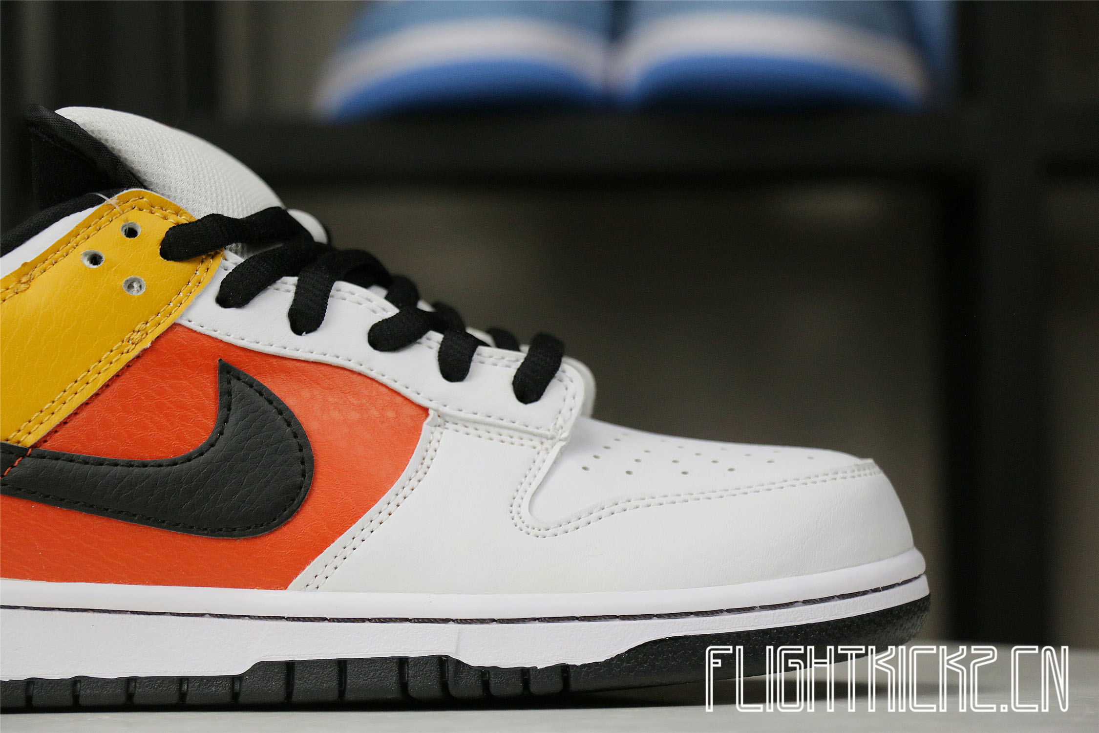 Nike SB Dunk Low Raygun White 2005