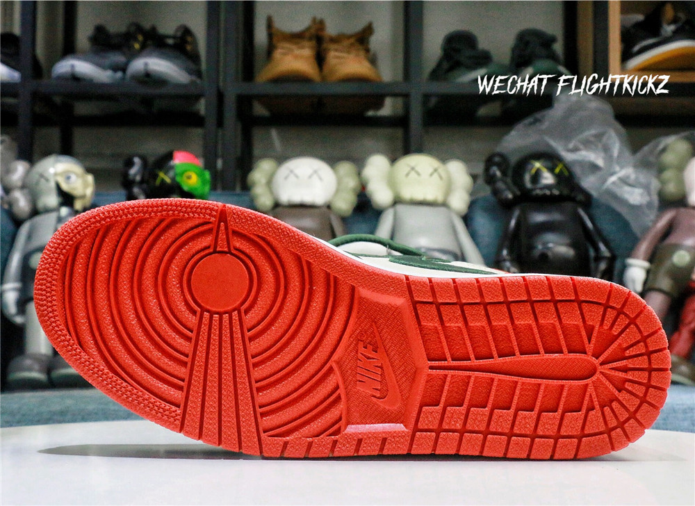 SoleFly x Air Jordan 1 'Art Basel Miami' Orange