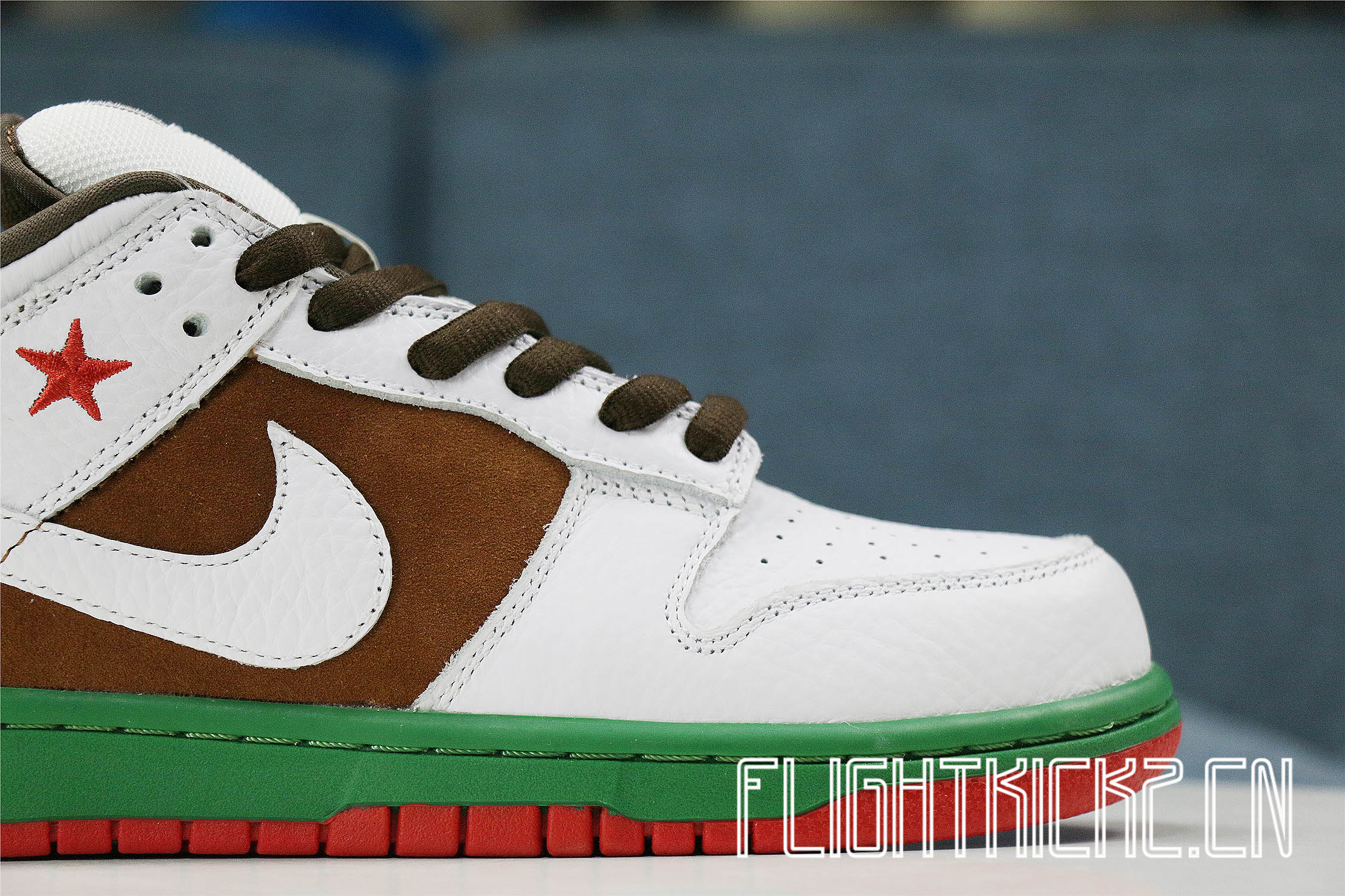 Nike Dunk Low Pro Sb Cali 2004
