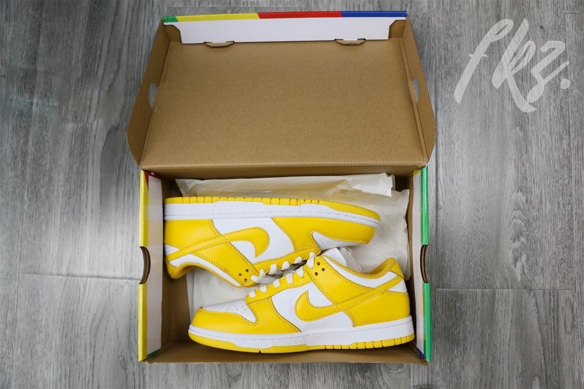 Nike Dunk Low SP  Lacer Orange  2021