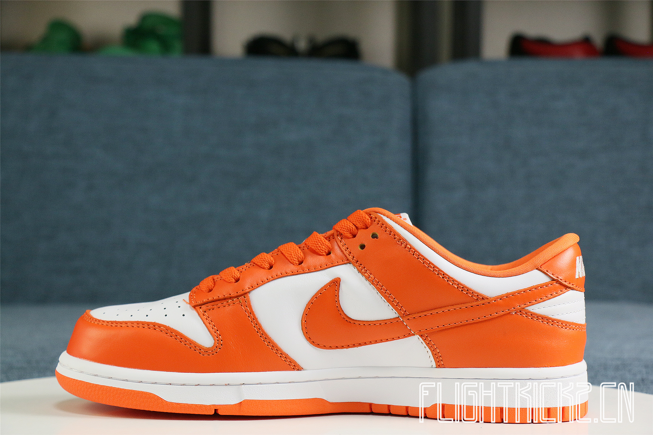 Nike Dunk Low SP Syracuse 2020