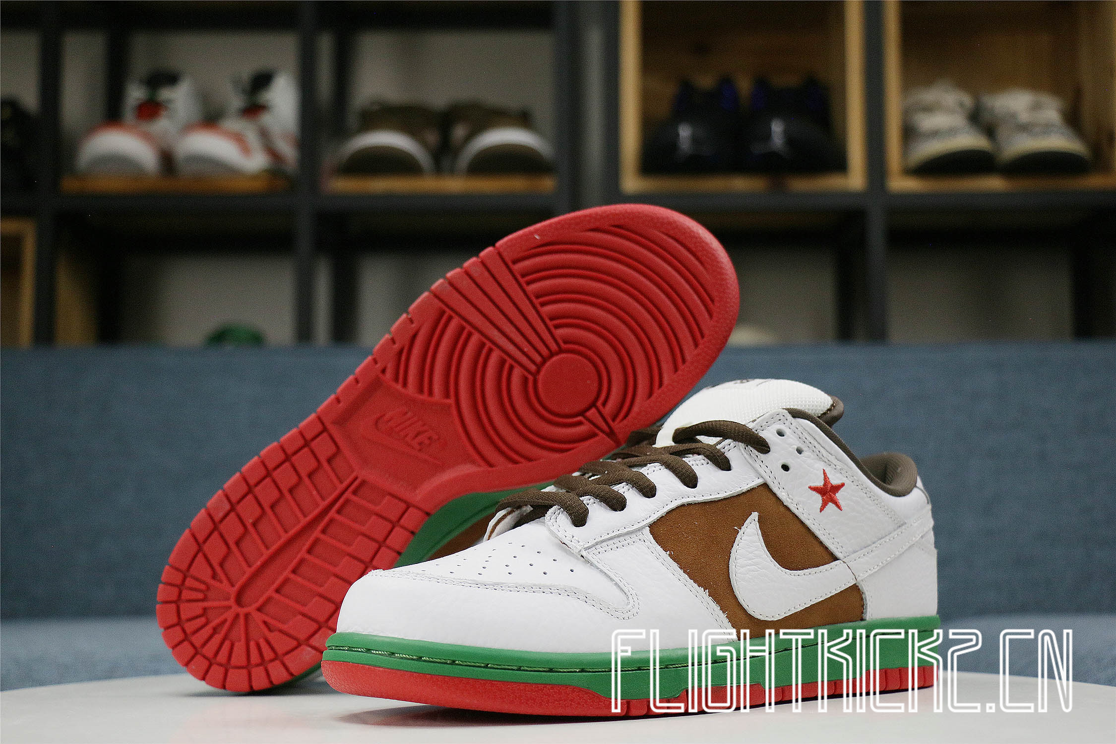 Nike Dunk Low Pro Sb Cali 2004