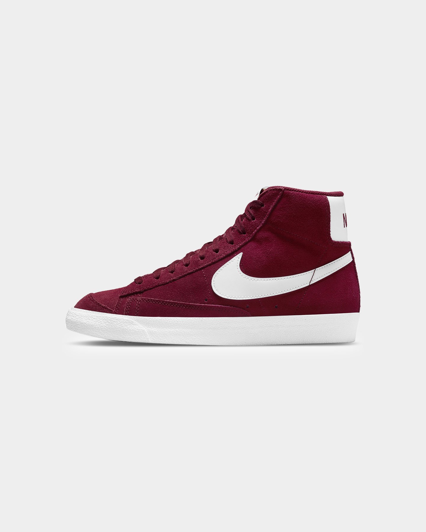 Nike Blazer Mid '77 Suede Red/White/Black